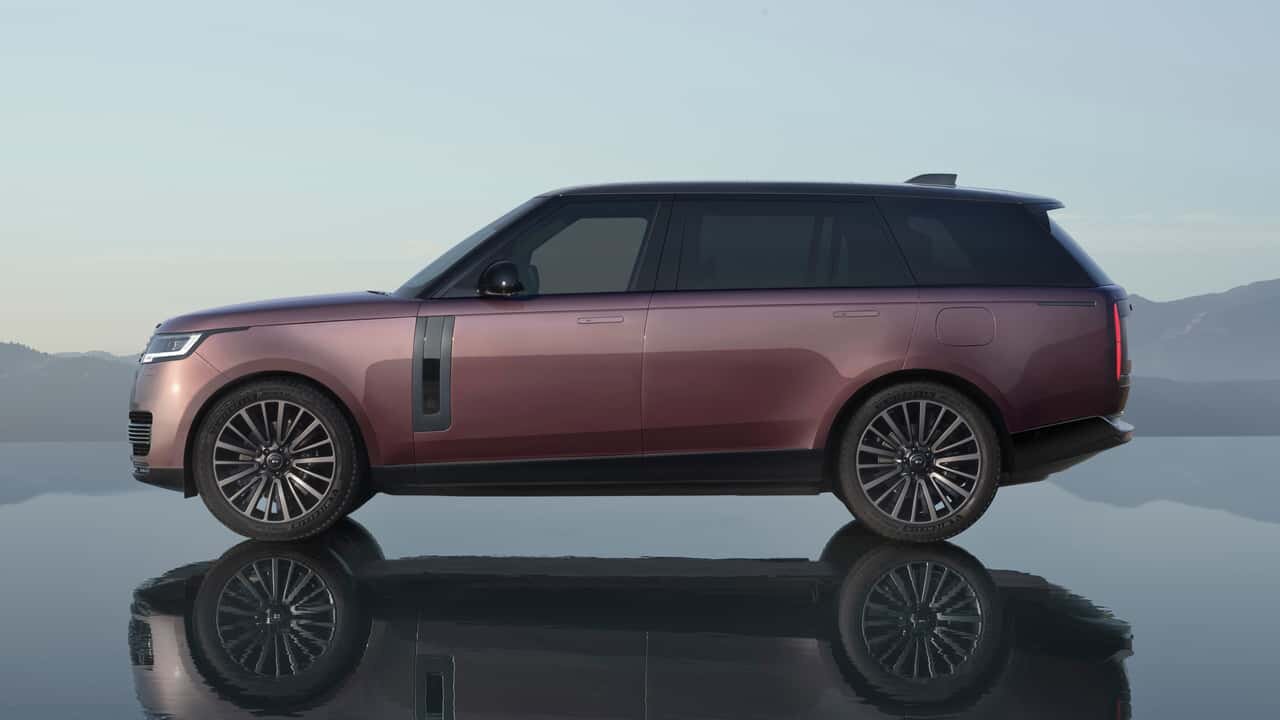 Range Rover Electric Debuts With 333 Miles Of Range And Serious Off-Road Chops