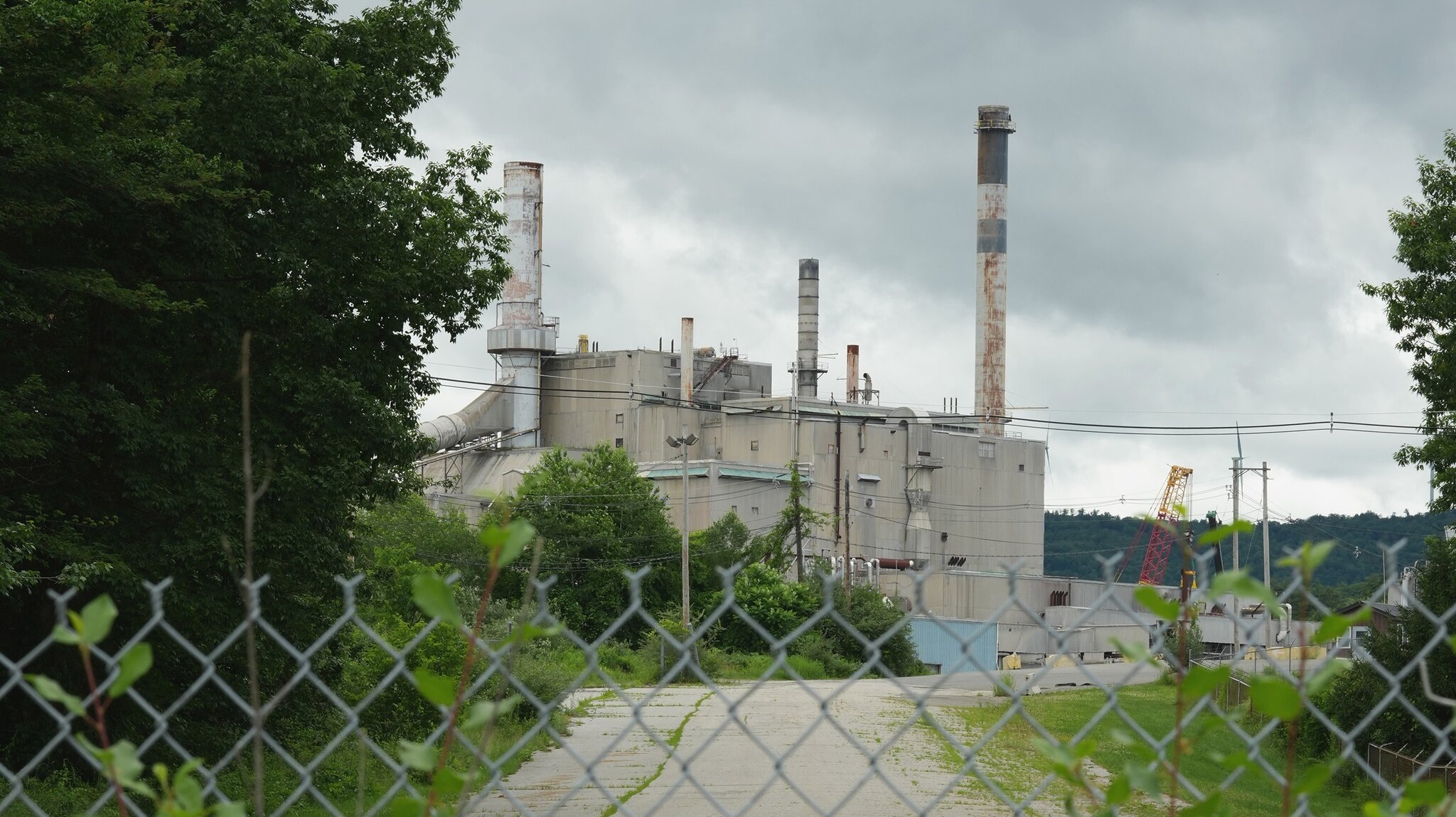 The One Town That Wants a Data Center