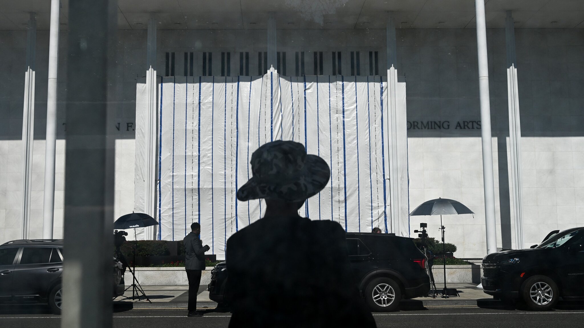 Trump’s New Plan to Get His Name Back on the Kennedy Center