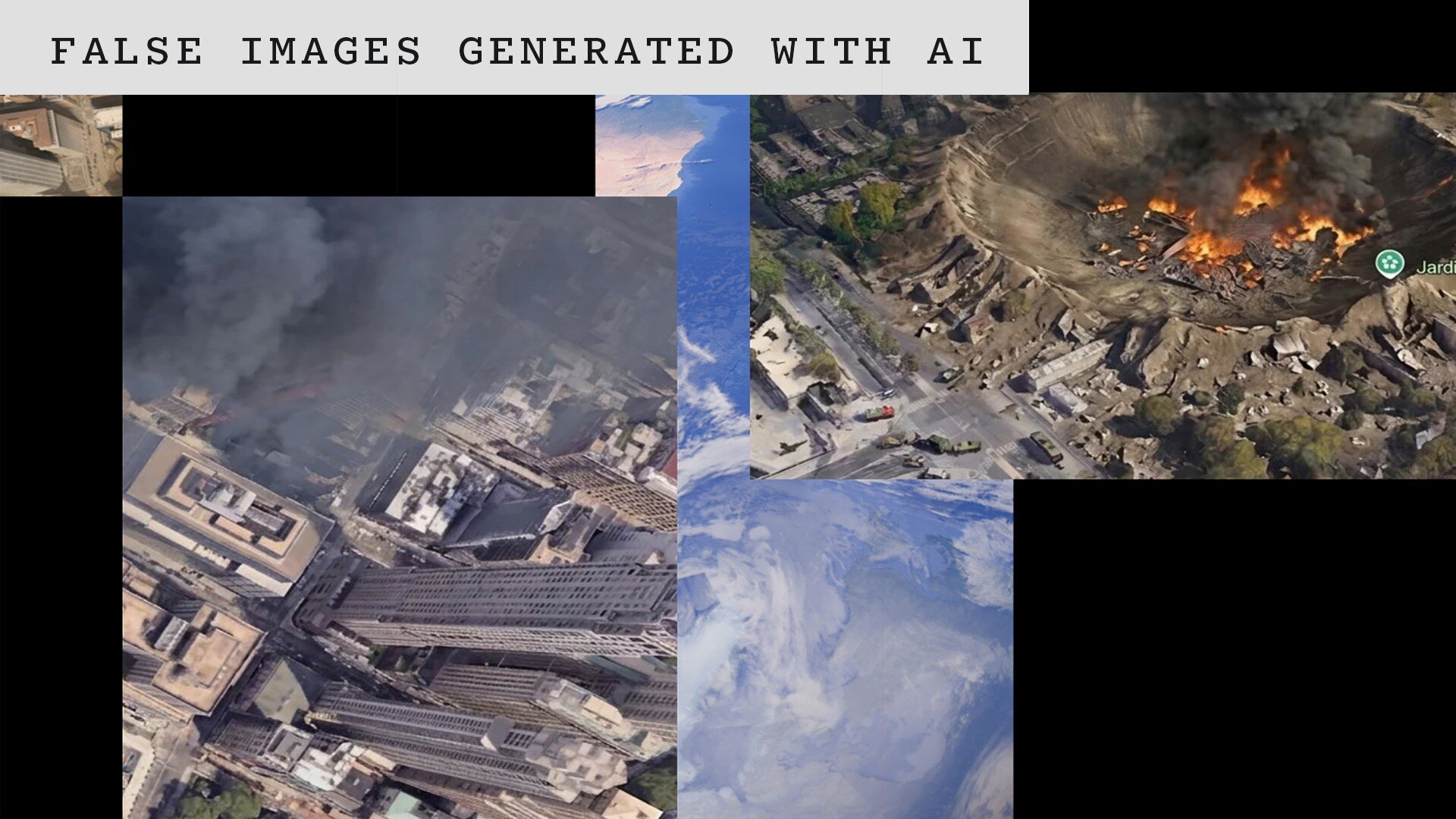 Google Just Torched the Credibility of Its Satellite Images