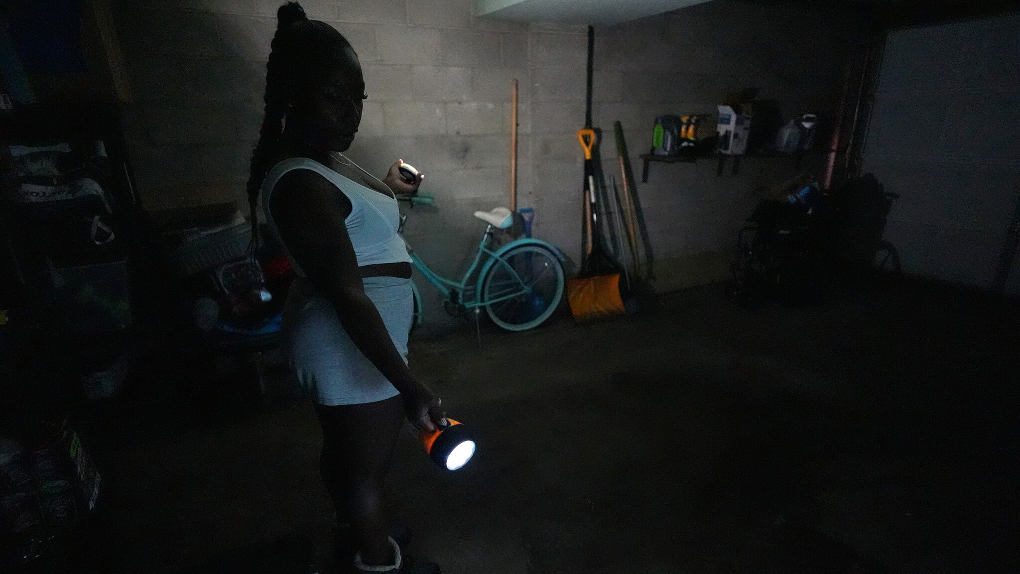 The Lights Are Back On in Gary, Indiana