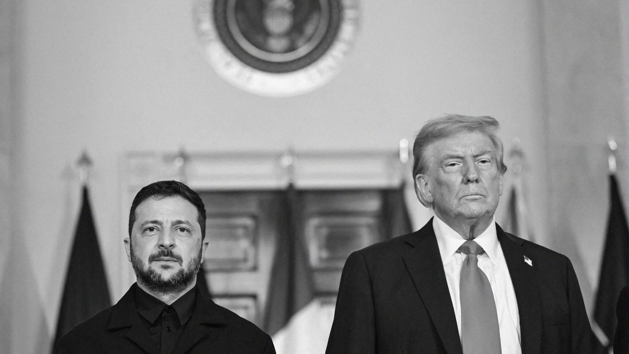 How Ukraine Became a ‘Model Ally