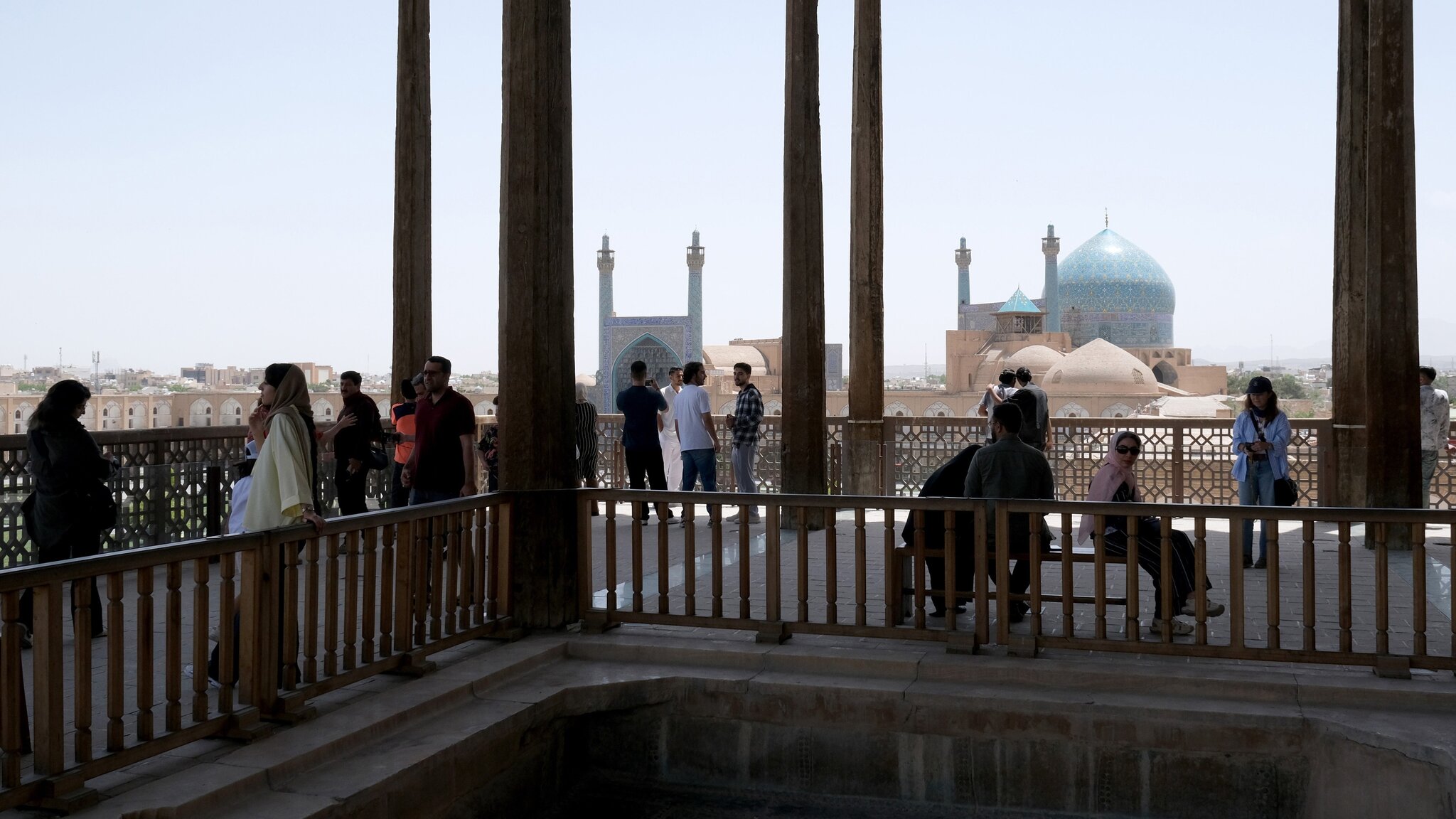 Iran’s War Within