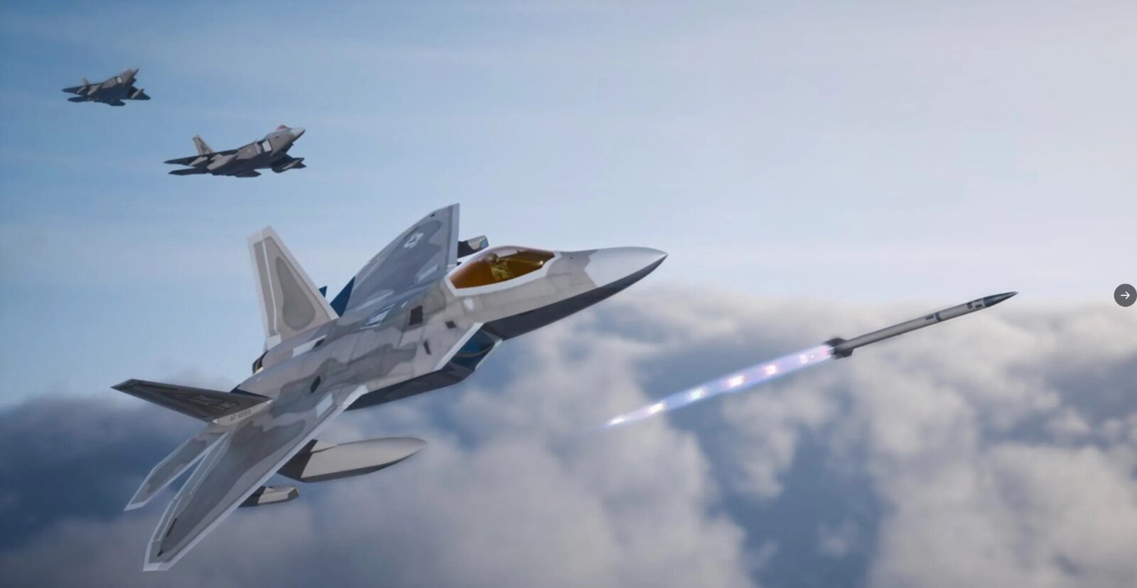 Australia to buy sophisticated US air-to-air missiles