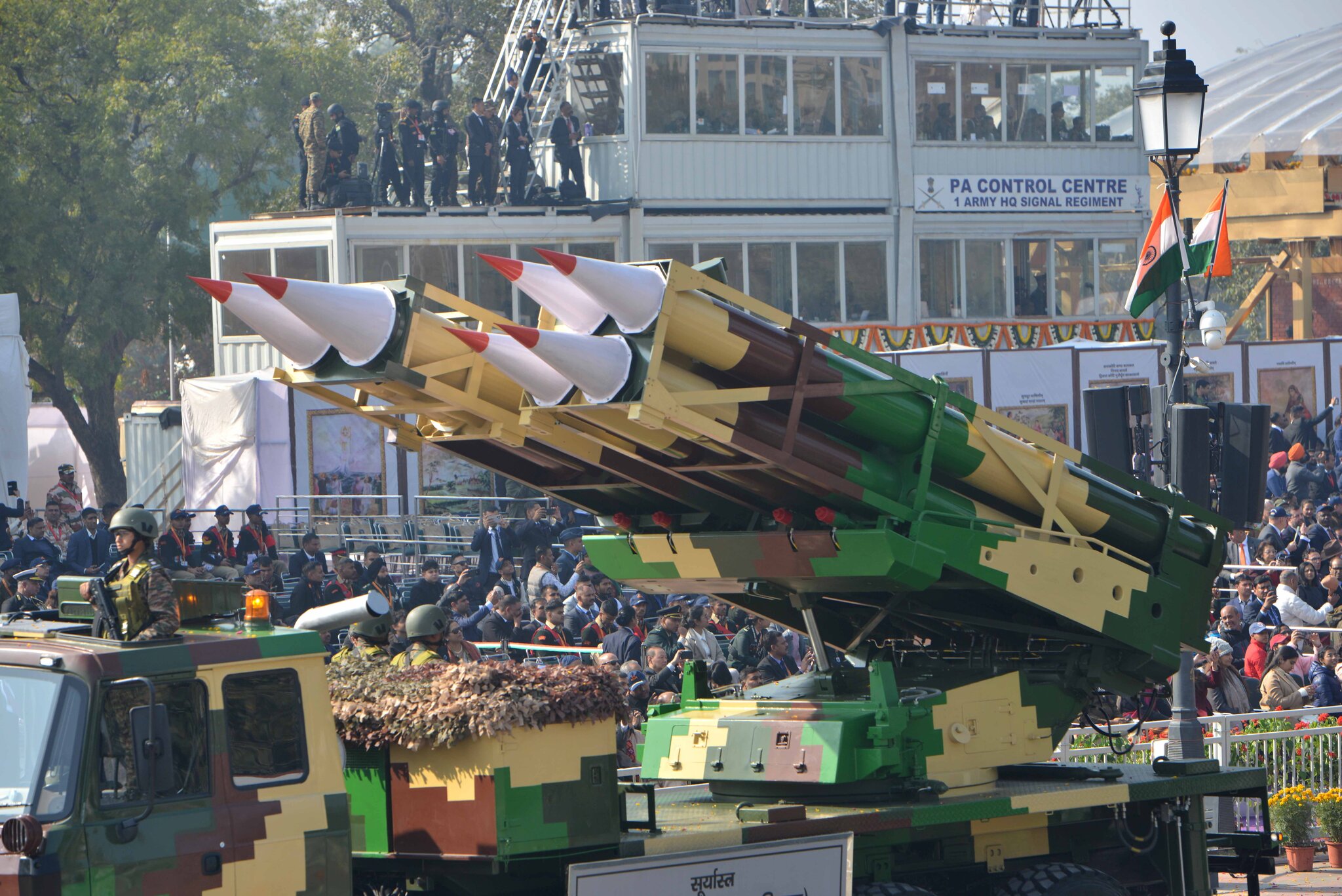 India turns to private sector to ramp up missile production