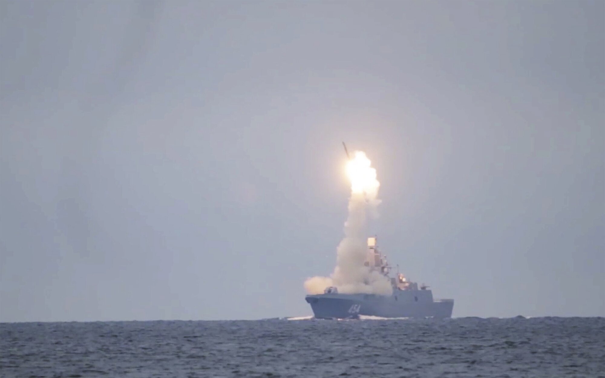 DARPA developing hypersonic cruise missile to evade enemy air defenses