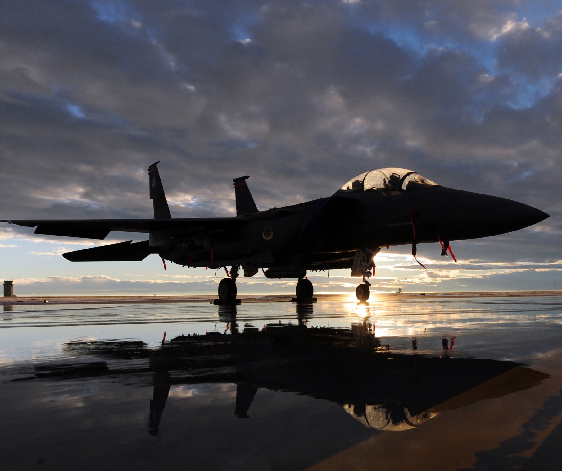 Air Force awards Boeing $131 billion ceiling contract for F-15 production, modernization