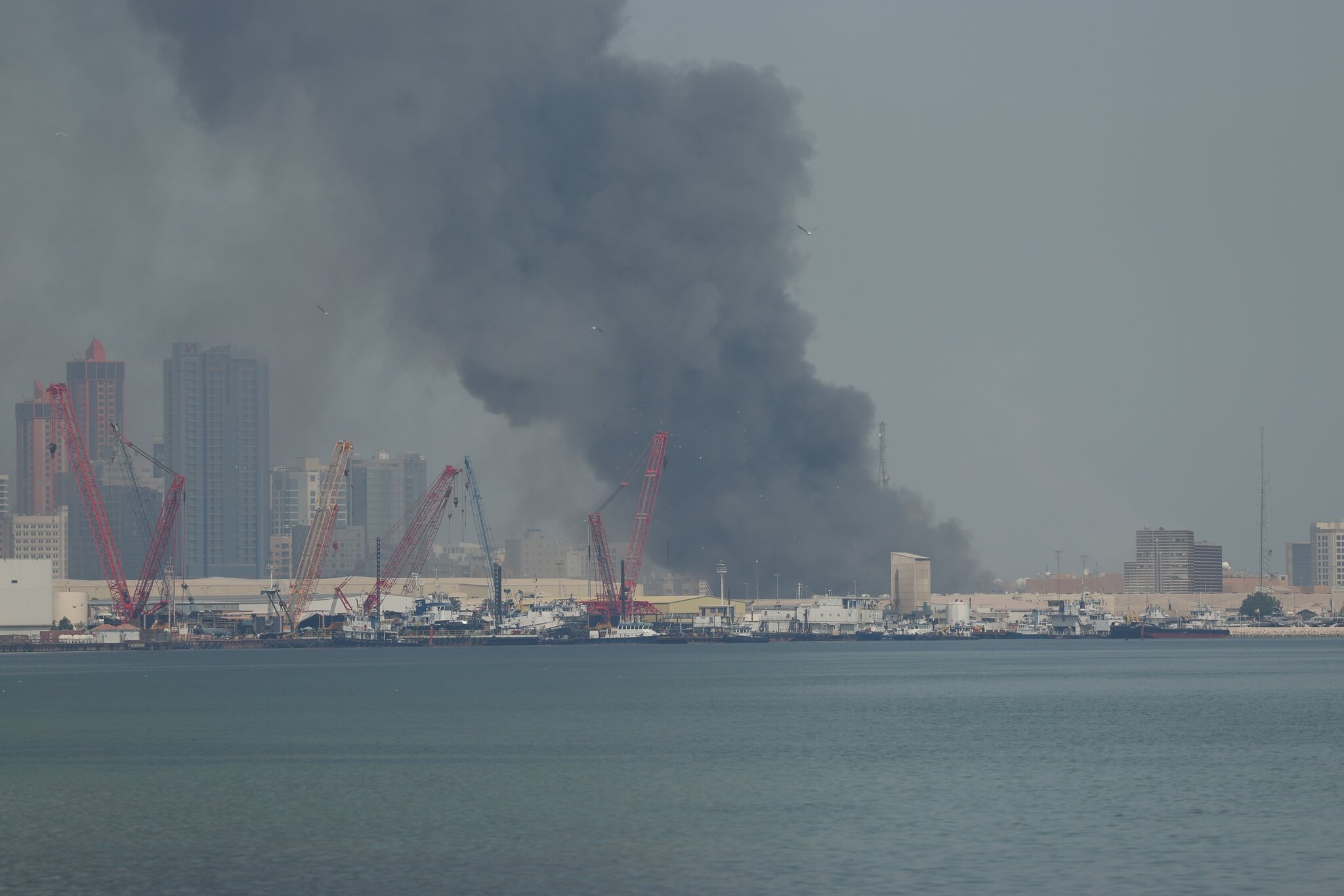 The devastation of NSA Bahrain is a national security warning