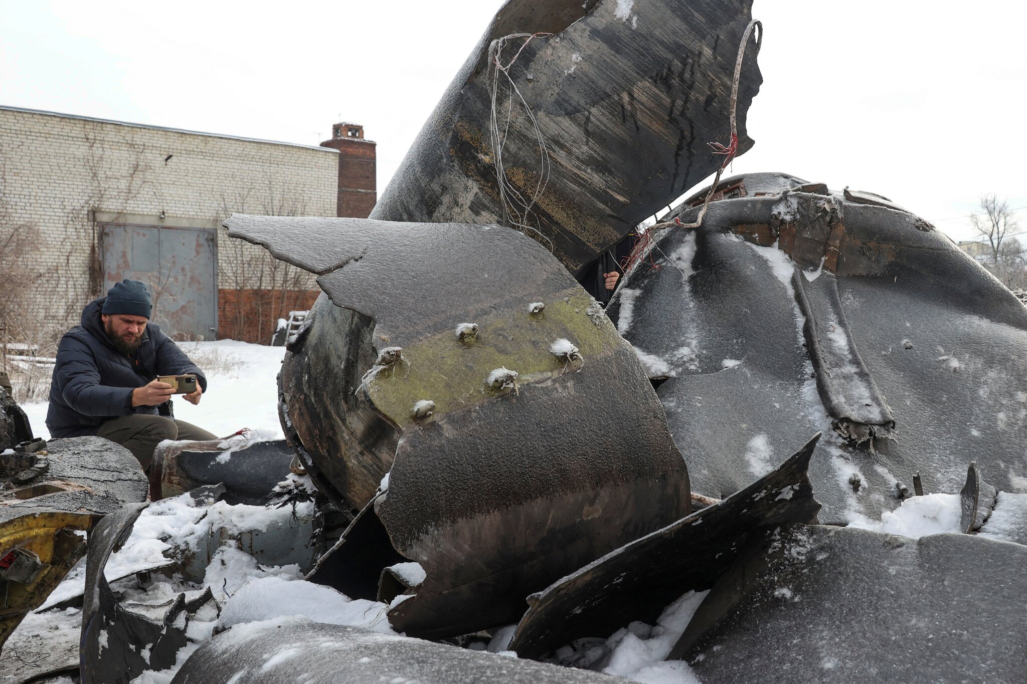 How North Korean forces are bolstering Russia’s war against Ukraine