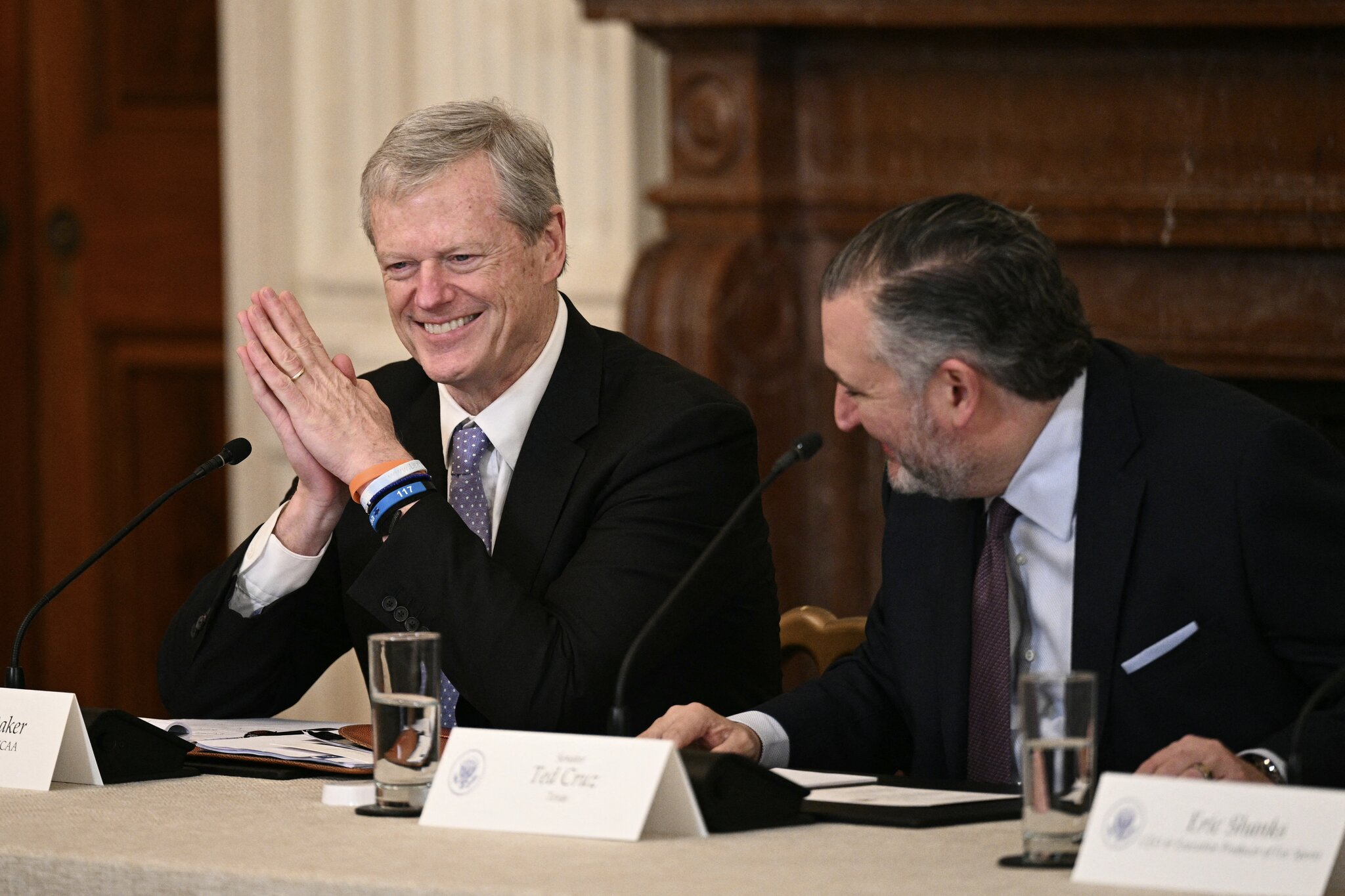 Big Ten voices support for Congressional college sports bill while SEC inches closer