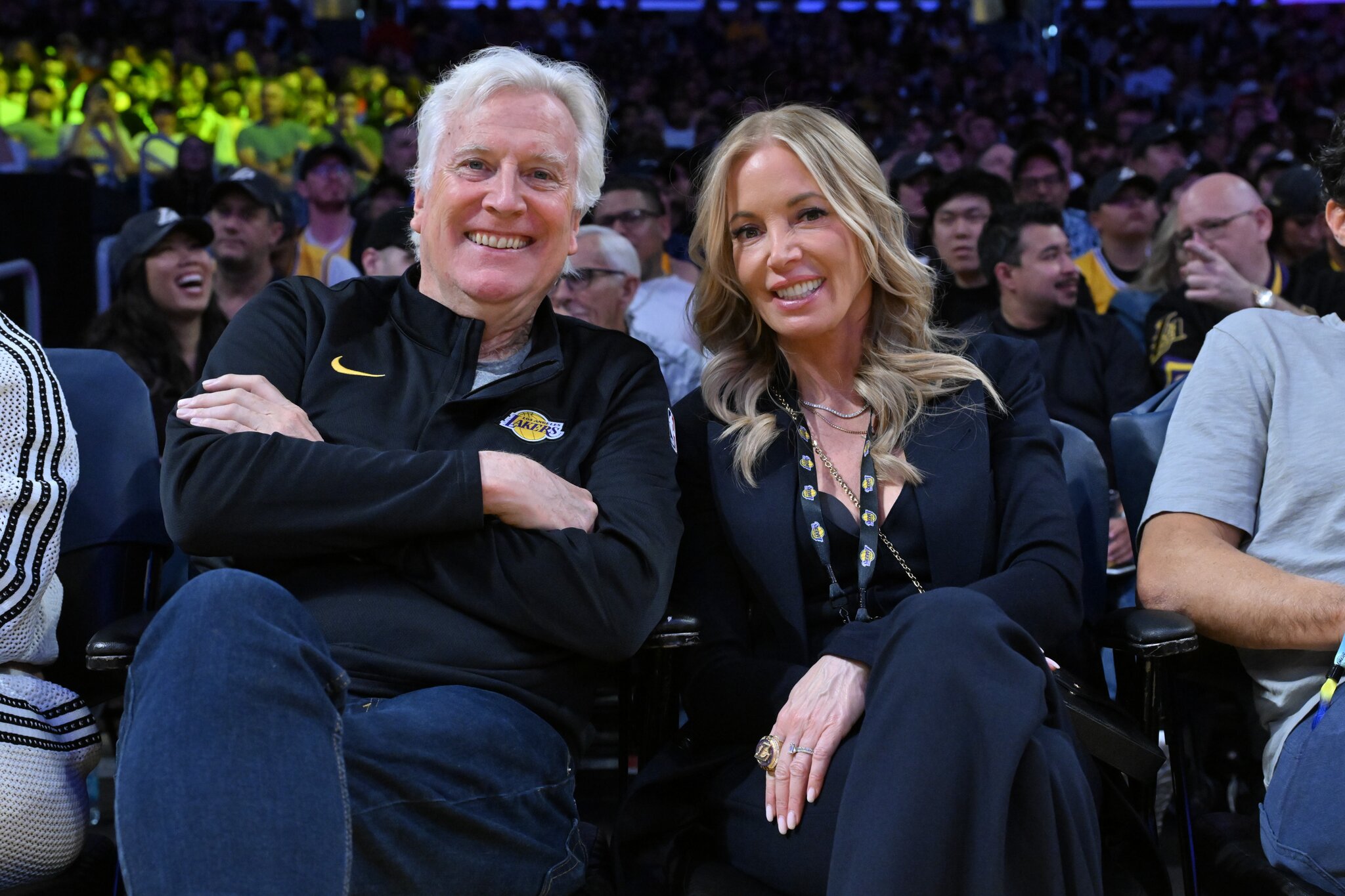 Lakers’ $12.5 billion sale shows why private equity loves sports