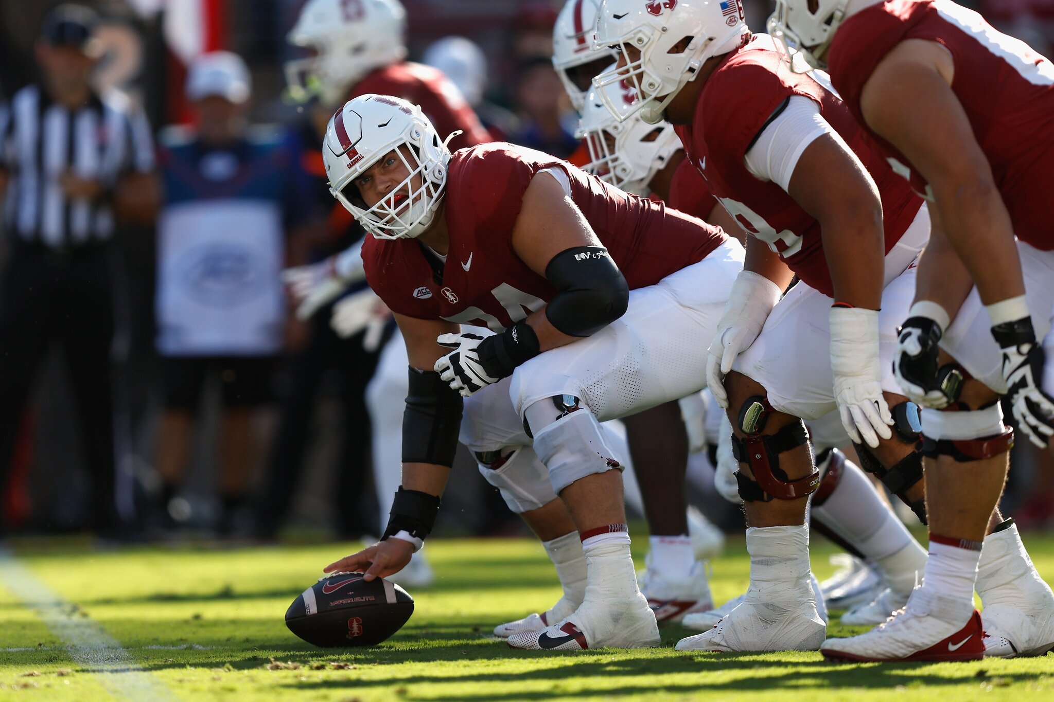 Stanford football players reach key threshold on path to college player unionization