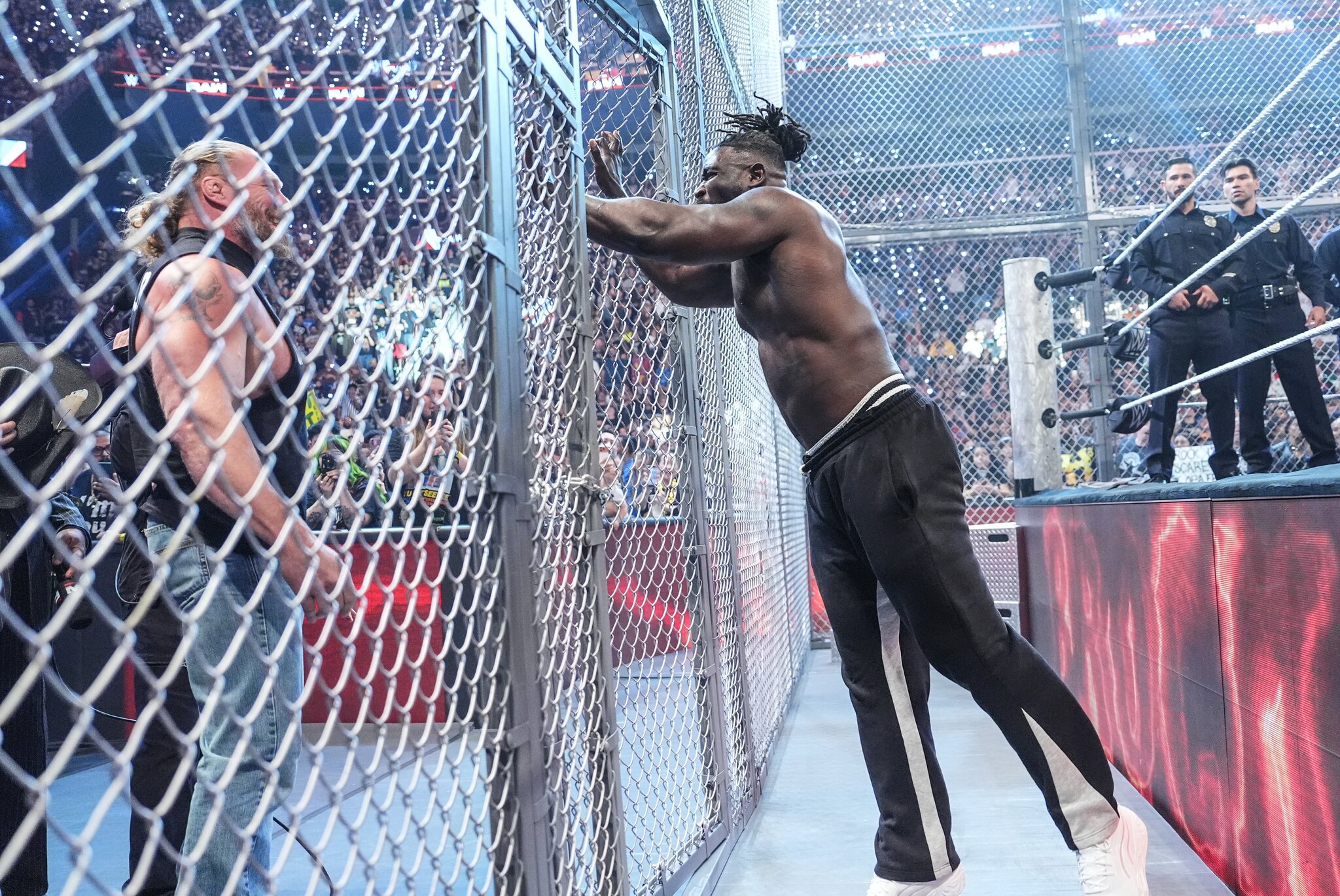 For Oba Femi and Brock Lesnar, SummerSlam will decide whether WWE overplayed its hottest feud