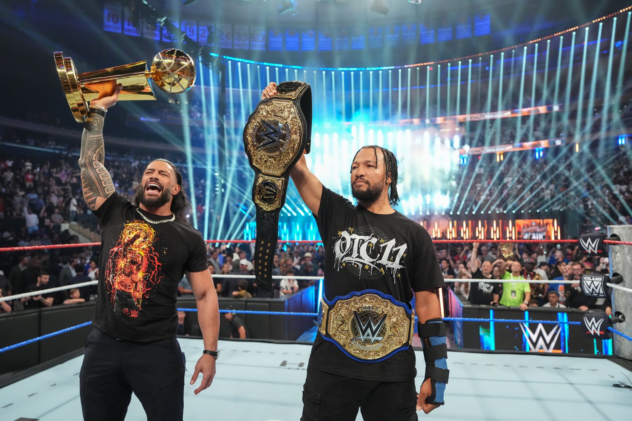 As SummerSlam looms, July was WWE's most TKO month yet ... and that's a problem