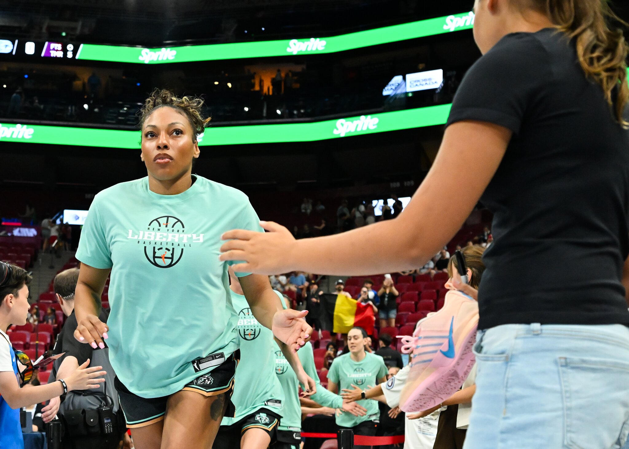 WNBA's top second half-questions: How will Napheesa Collier elevate Lynx? Will Liberty sink or swim? And what about the trade…