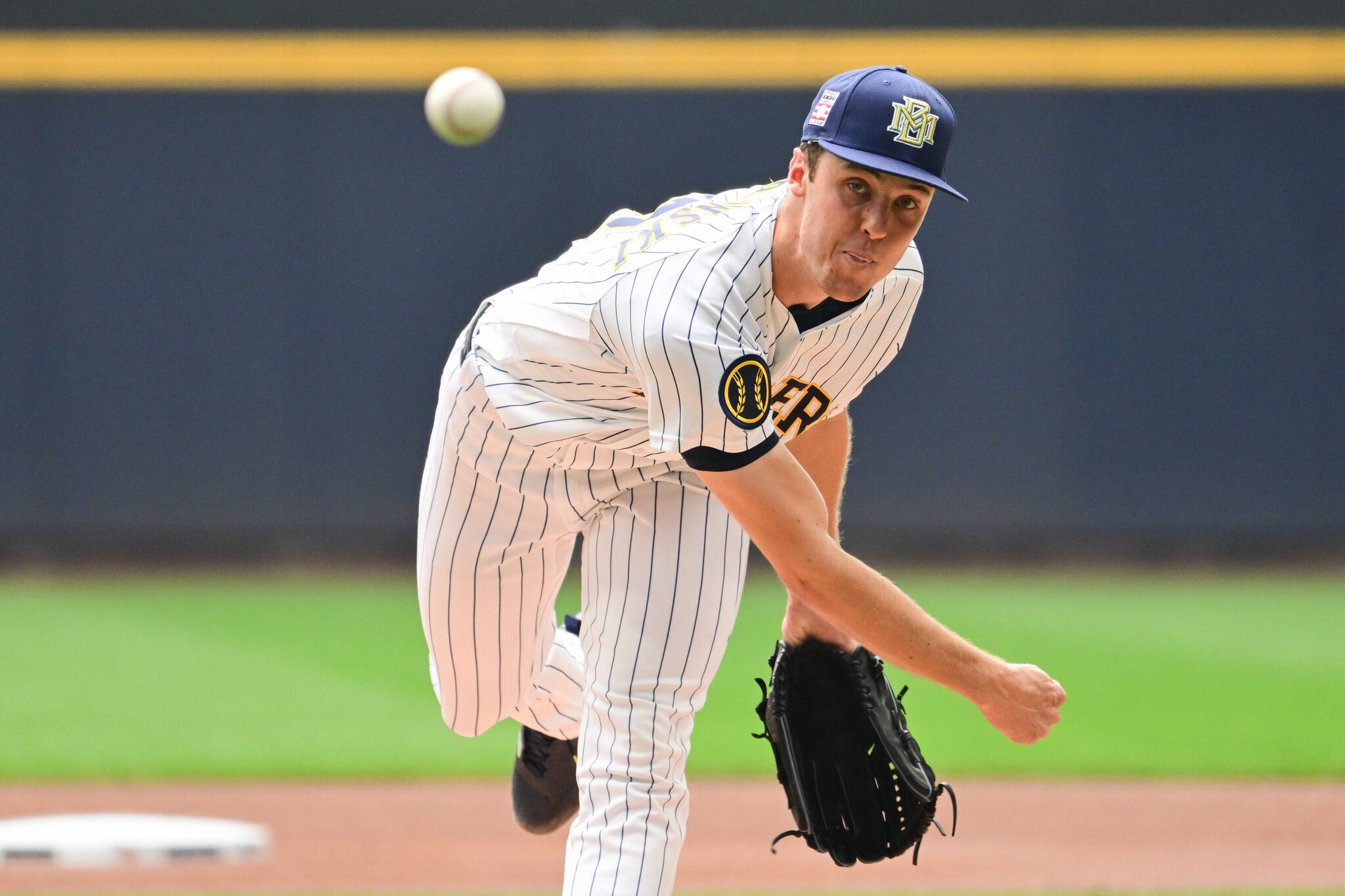 It's not just triple-digit velocity. Jacob Misiorowski might be throwing the best fastball in baseball history