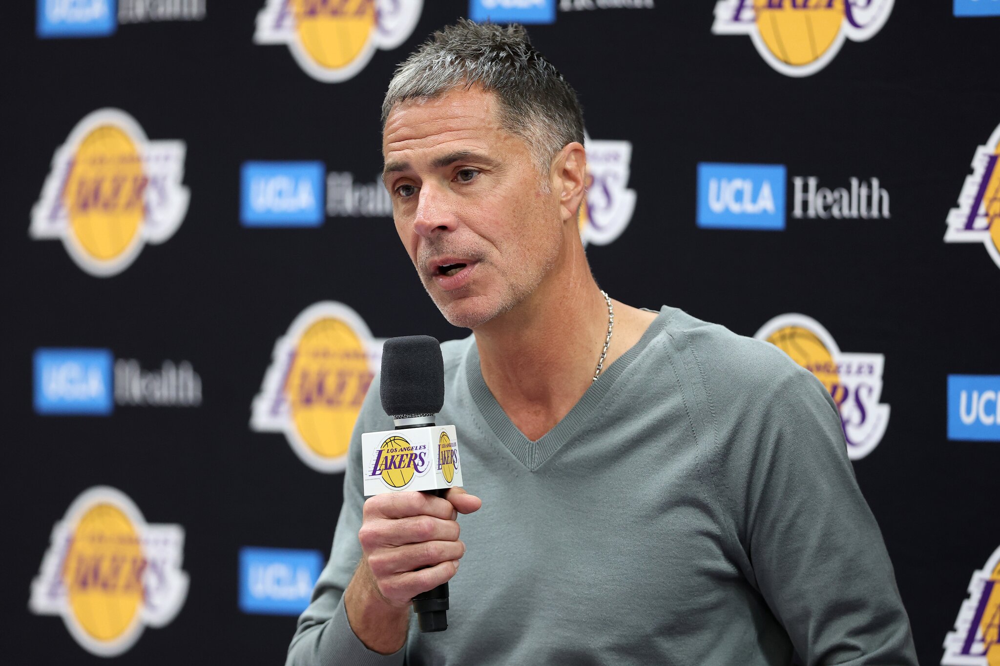 With Lakers latest sale, is it finally time for the franchise to clean house?