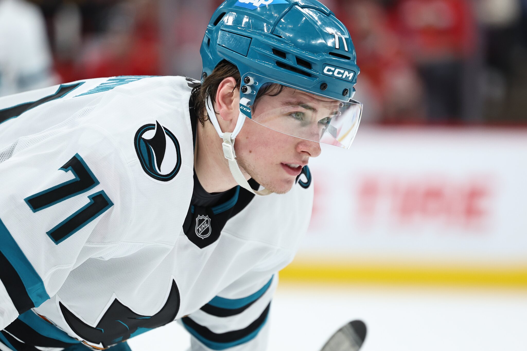 Sharks' Macklin Celebrini becomes NHL's highest-paid player with 5-year, $94M extension