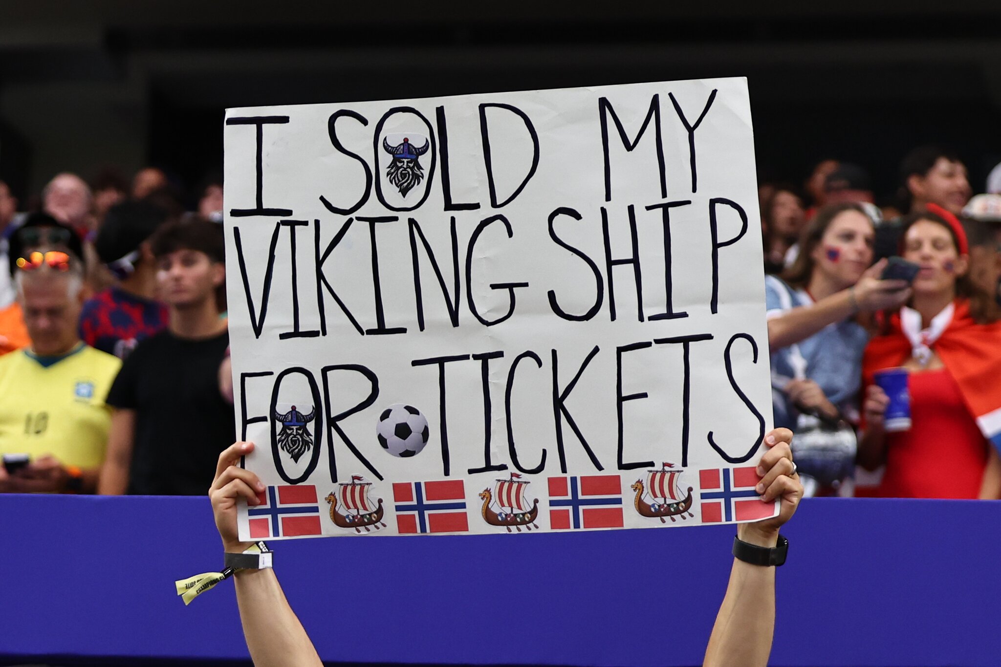 What the NFL can (and will) learn from the World Cup's global takeover