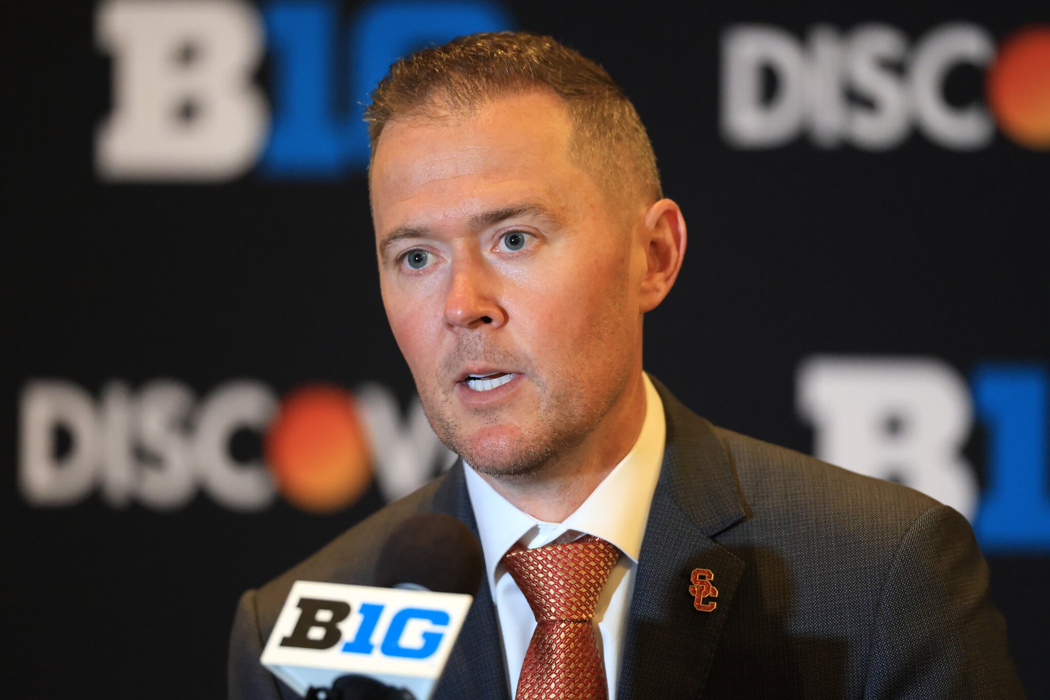 Lincoln Riley says this USC team is more equipped to win than past iterations: 'That's not a hope or a wish. Those are facts