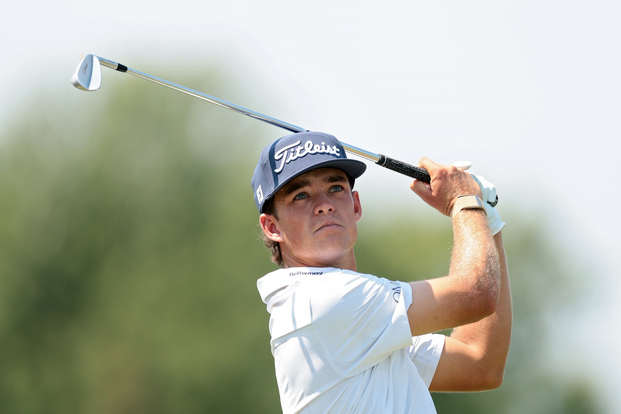 Jackson Koivun fends off Scottie Scheffler to earn first career PGA Tour win at 3M Open