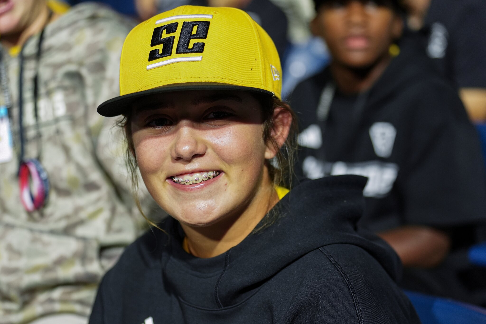 Kinley Rasmus again matches Mo'ne Davis' strikeout record at the Little League World Series