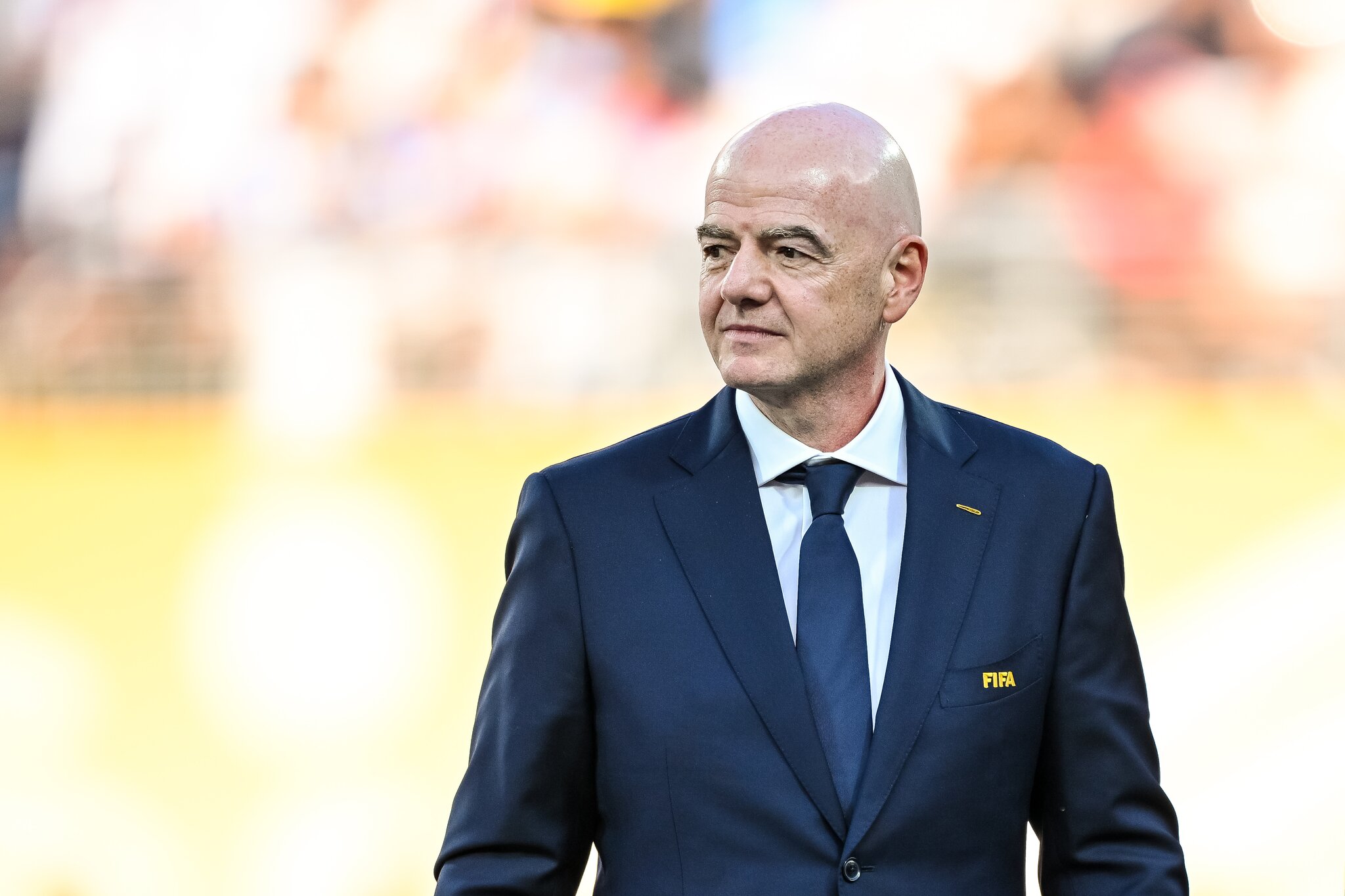 UEFA describes Gianni Infantino's investment plan as 'shabby, back room, opaque deal,' says it's lost confidence in FIFA president