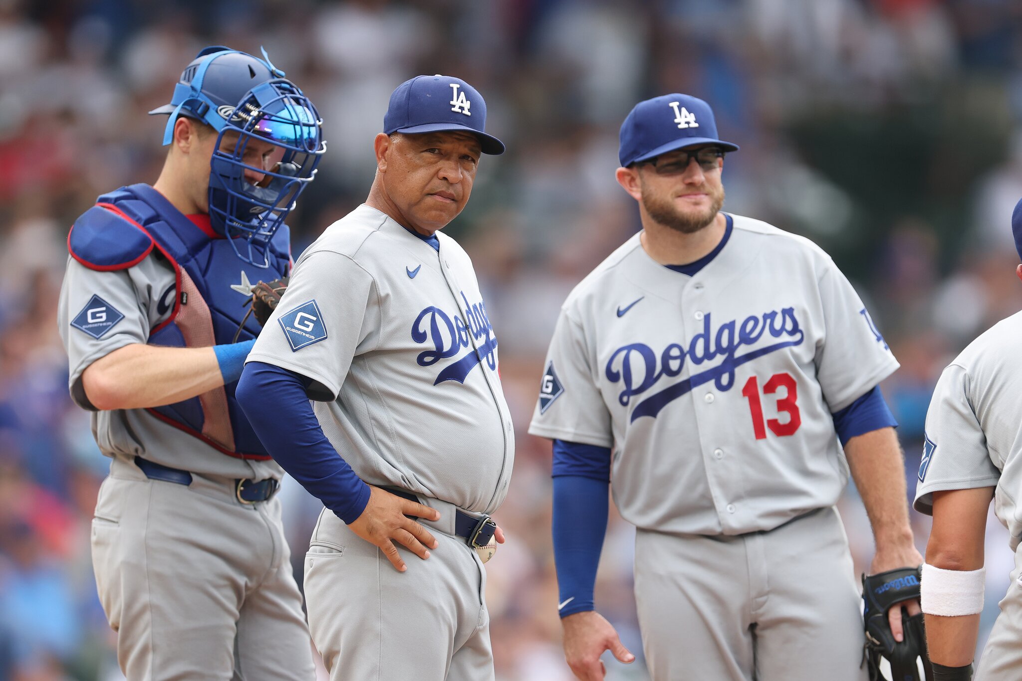What's wrong with the Dodgers? Defending champs post 6 straight losses despite Tarik Skubal trade