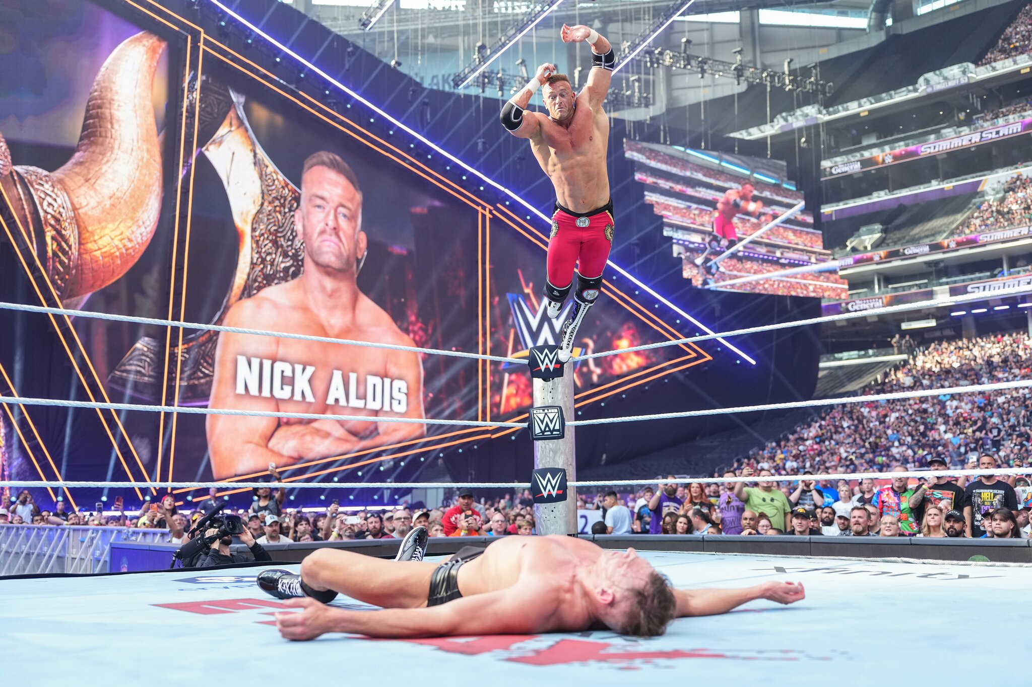 WWE SummerSlam 2026 exit survey: Biggest winners and losers from a rollercoaster 3-day weekend