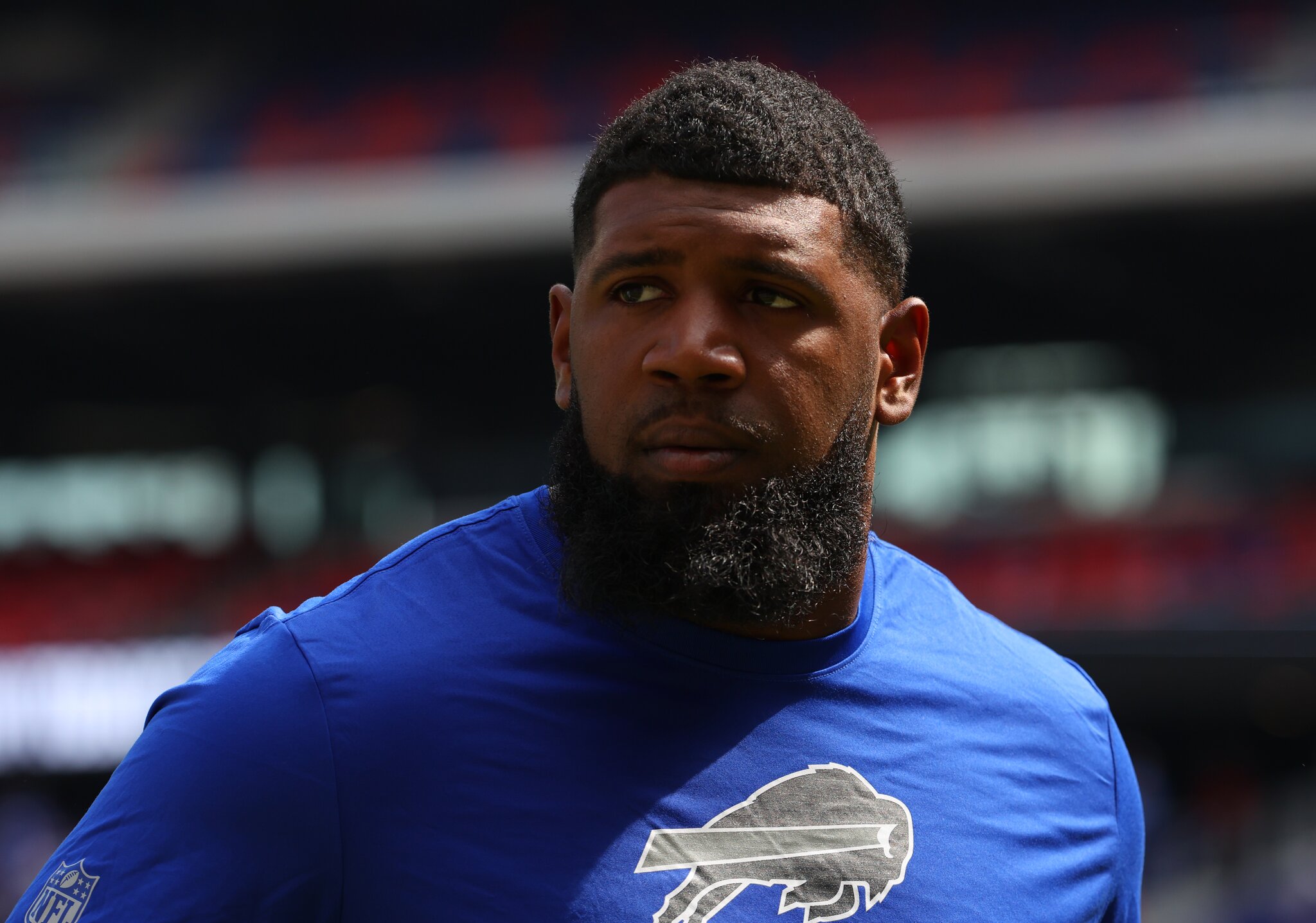 Bills send condolences to DT Ed Oliver following tragic passing of son