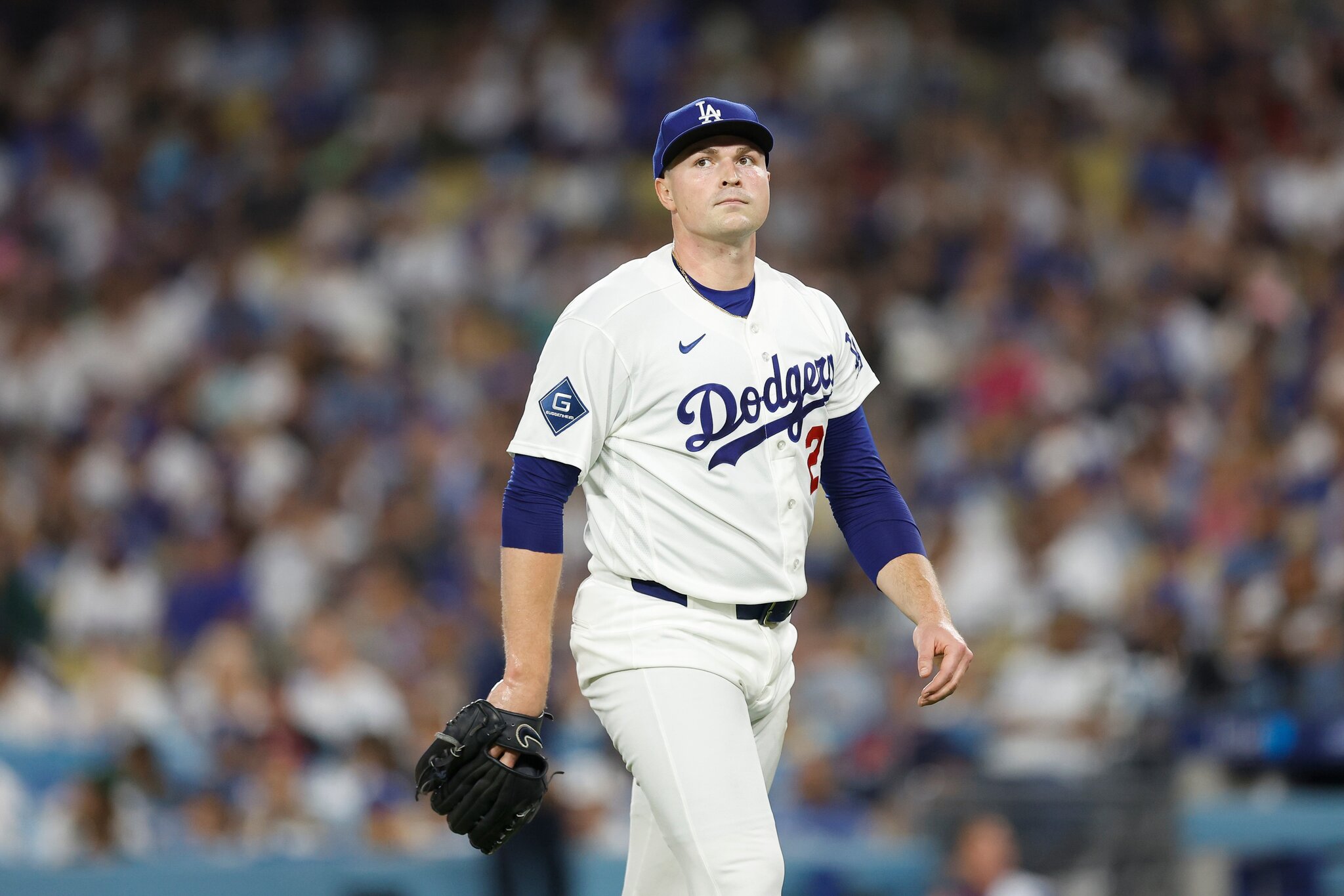 Dodgers lose again to Brewers as strong Tarik Skubal start goes to waste