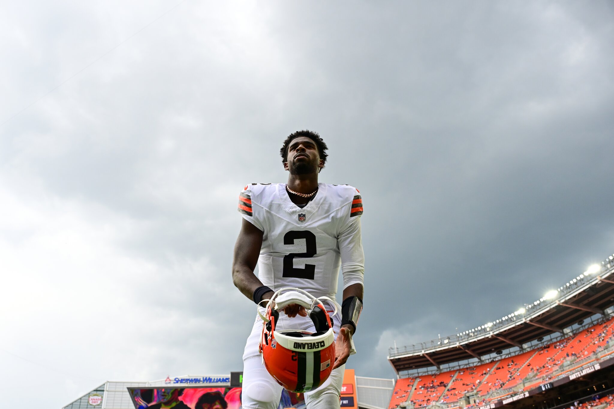 Shedeur Sanders’ time is running out