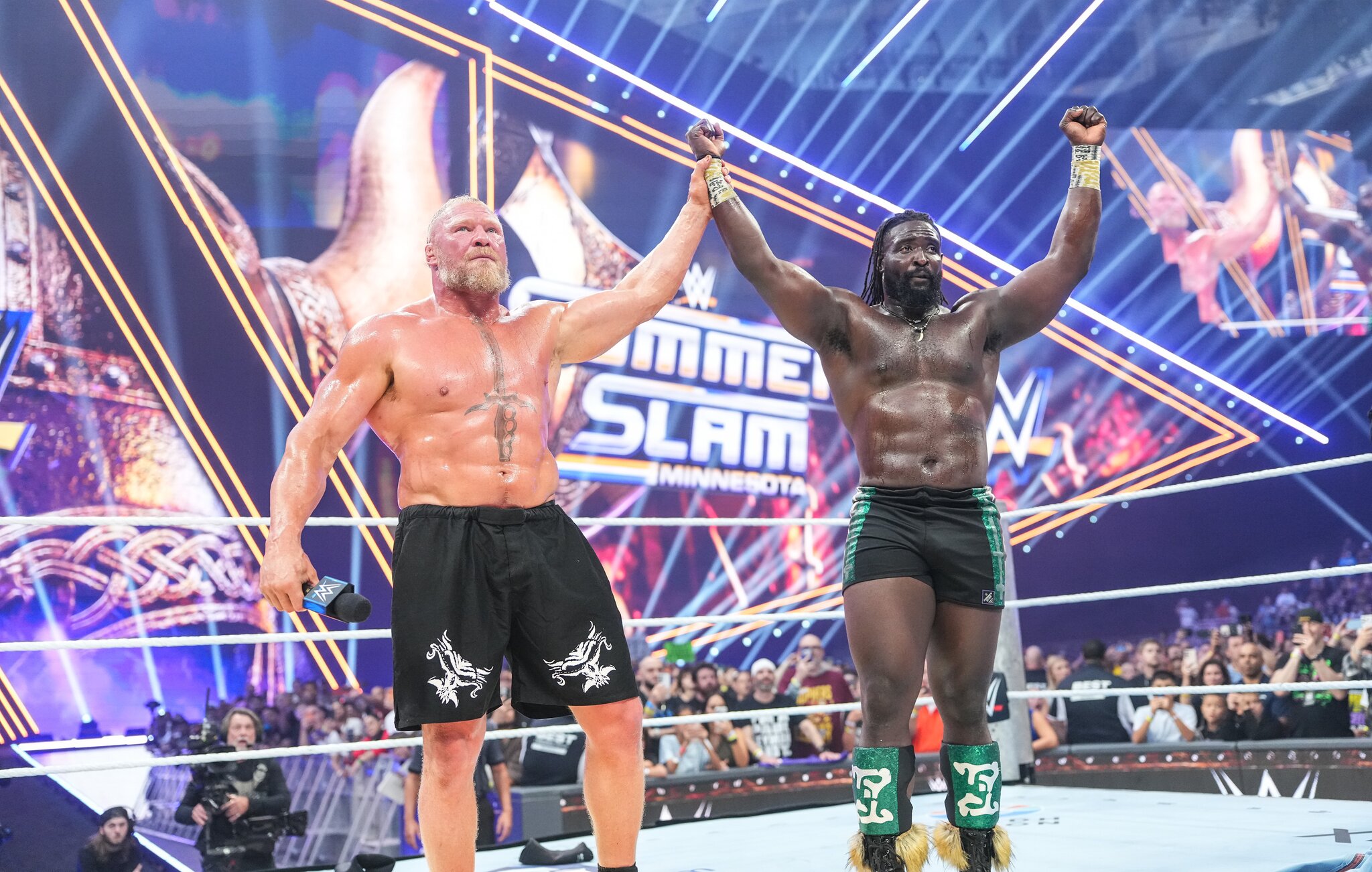 At SummerSlam, Oba Femi gave WWE its clearest answer to its biggest question