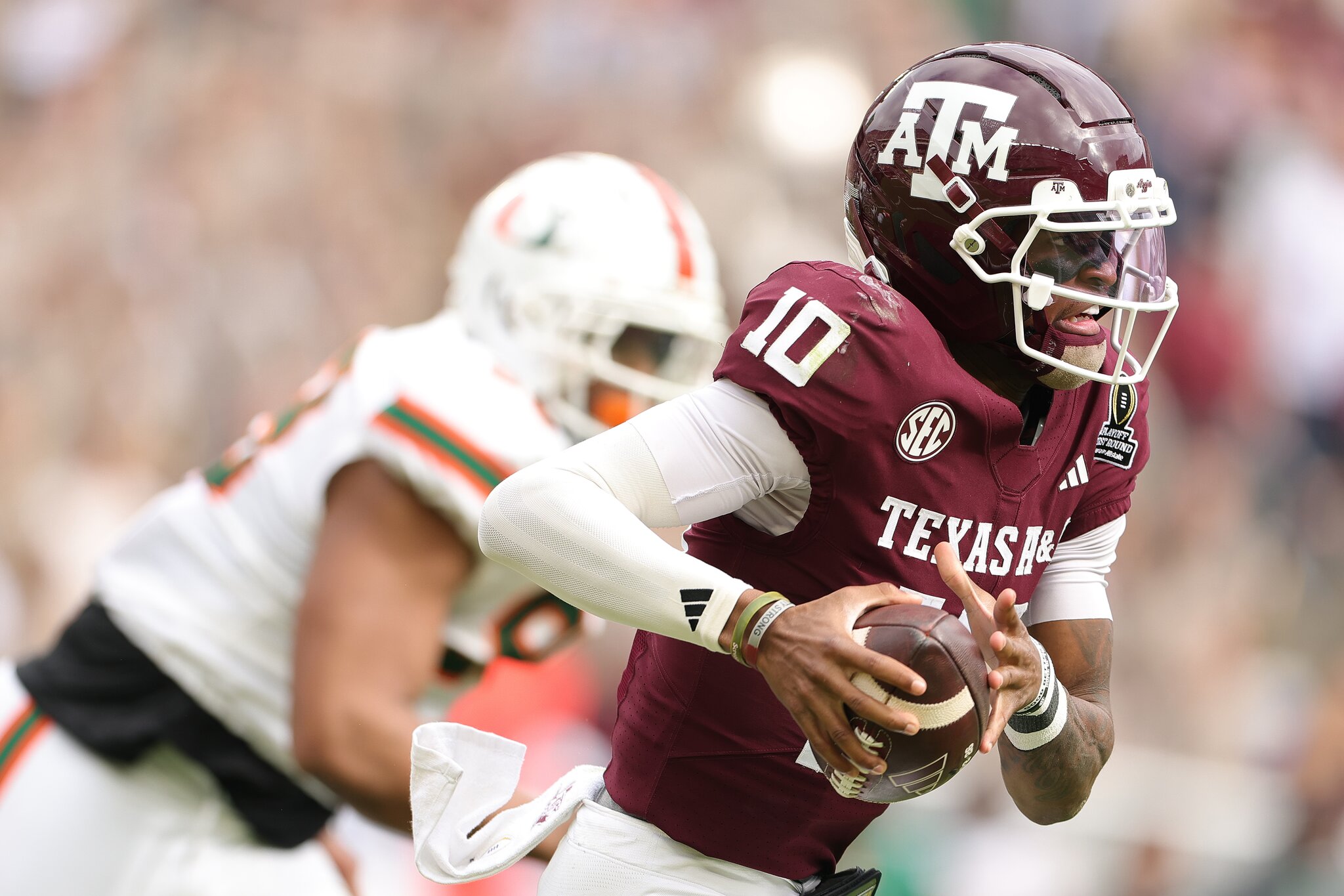 Yahoo Sports' Preseason College Football Top 25: Can Texas A&M get over Texas hurdle and play for SEC title?