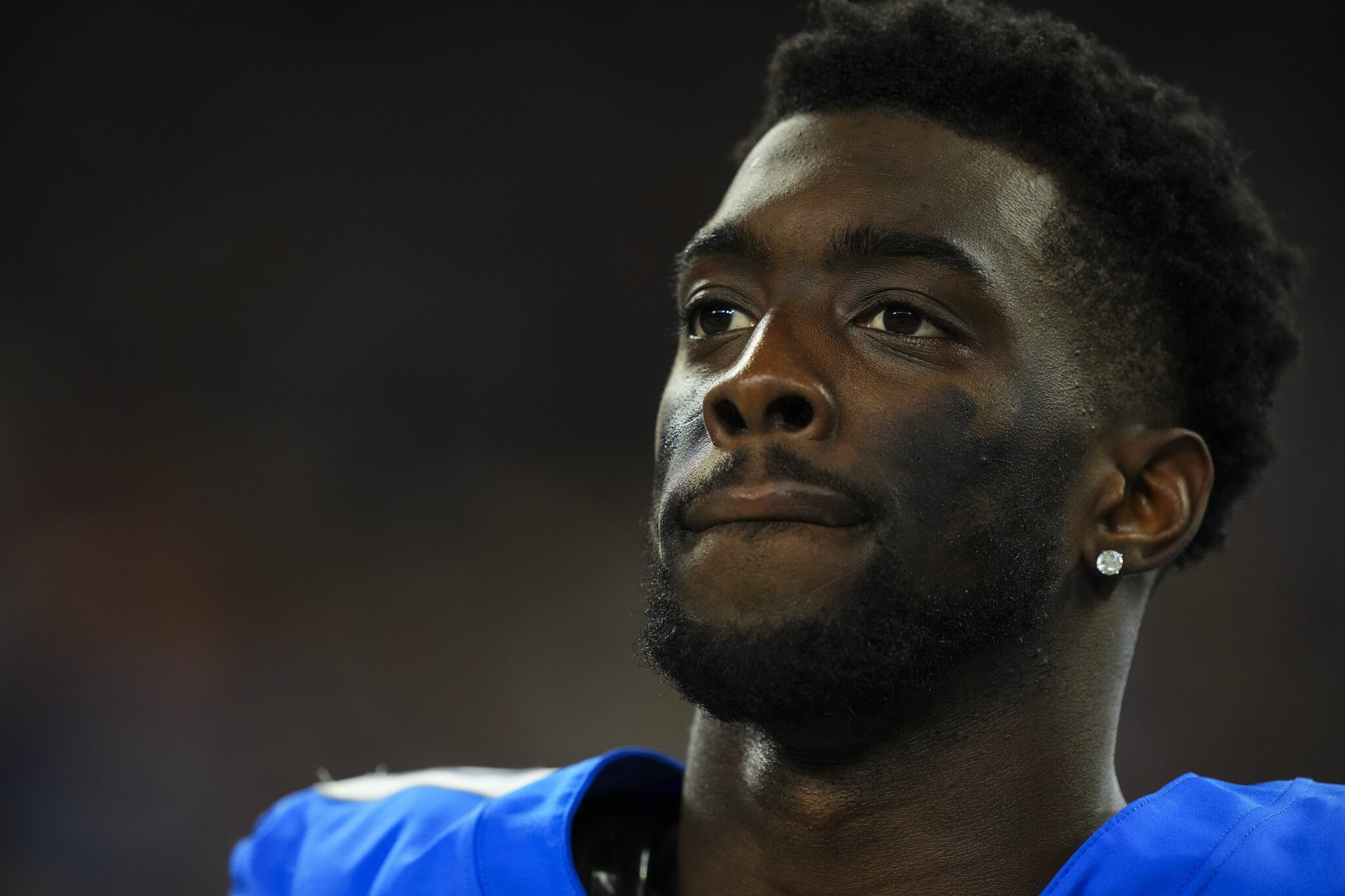 Seahawks confirm tryout for CB Terrion Arnold, who was cut by Lions amid kidnapping, armed robbery charges