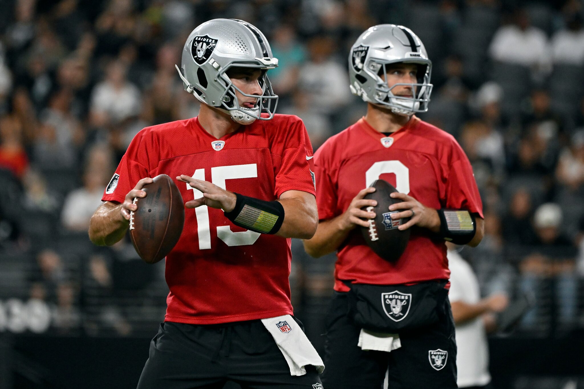 NFL preseason: Browns QB mess, nervous time for Raiders; nine key takeaways