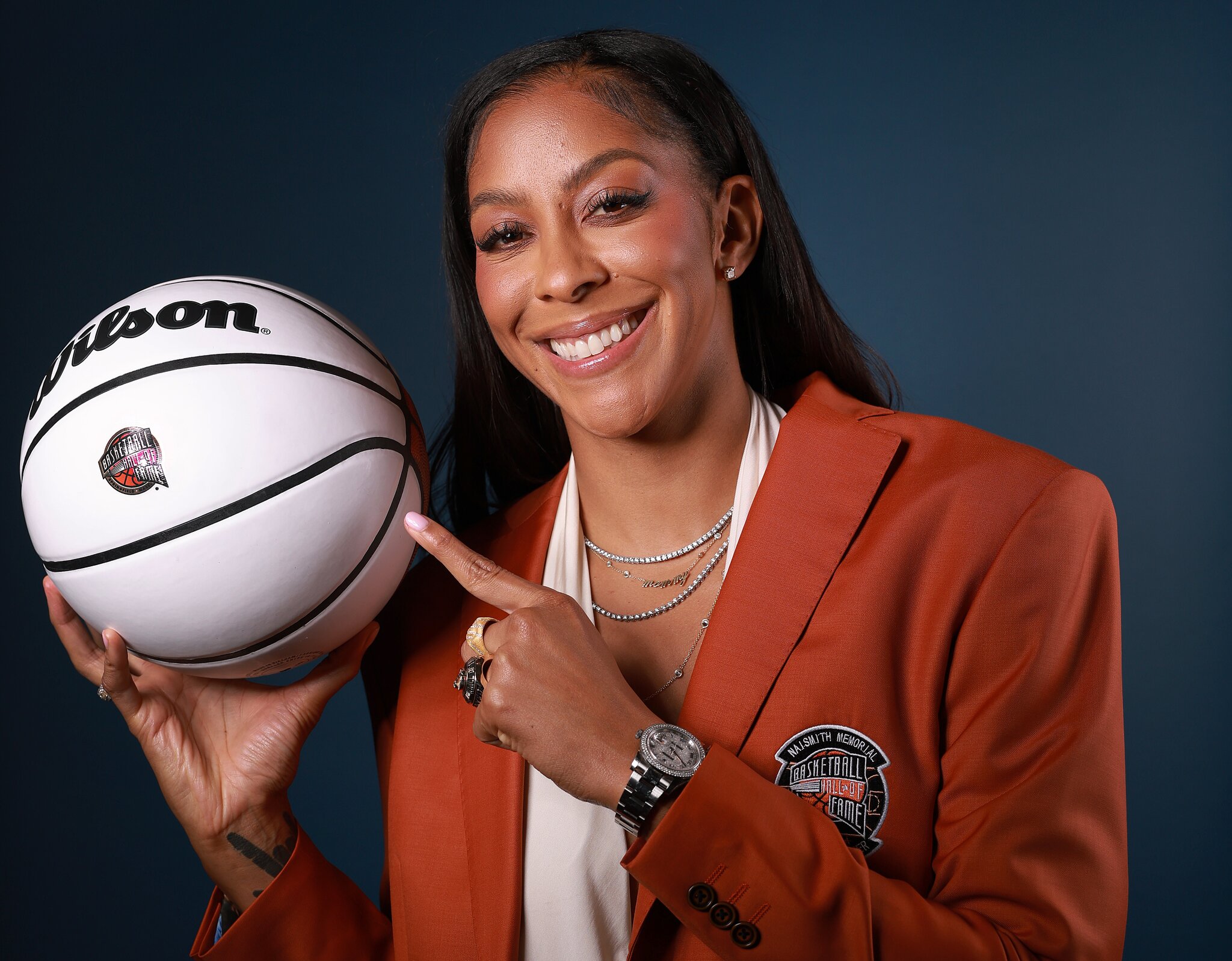 2026 Naismith Basketball Hall of Fame induction: Candace Parker, Amar'e Stoudemire, Doc Rivers lead latest class