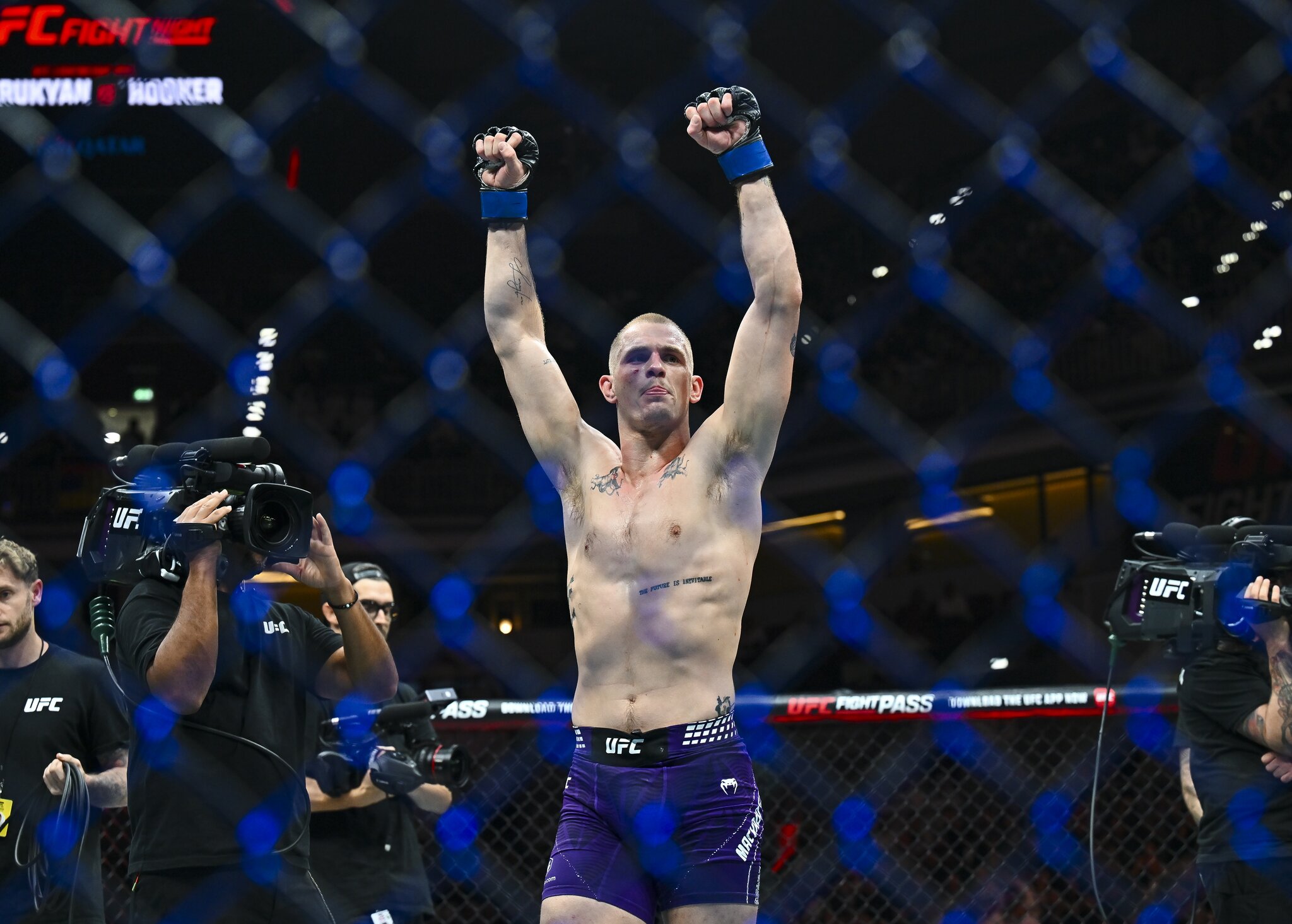 Mailbag: Has Ian Machado Garry found a brilliant way to make MMA fans care about him headed into UFC 330?