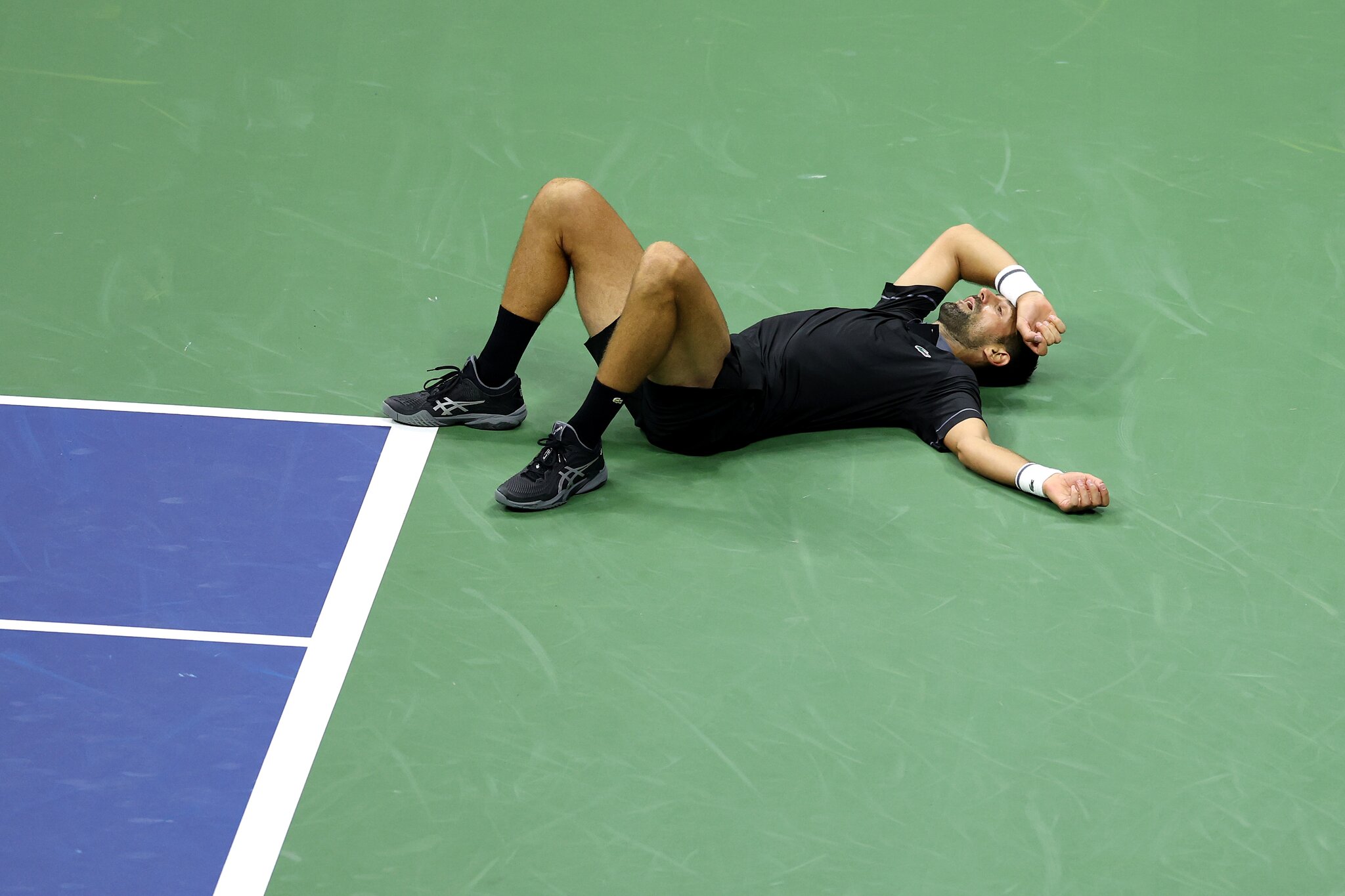US Open: Novak Djokovic’s body finally said enough. Is this the end?