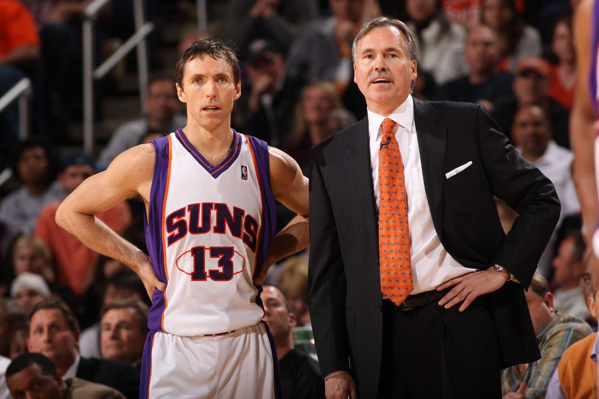Naismith Memorial Basketball Hall of Fame's Class of 2026: Mike D’Antoni remains one of the greatest offensive minds in NBA…