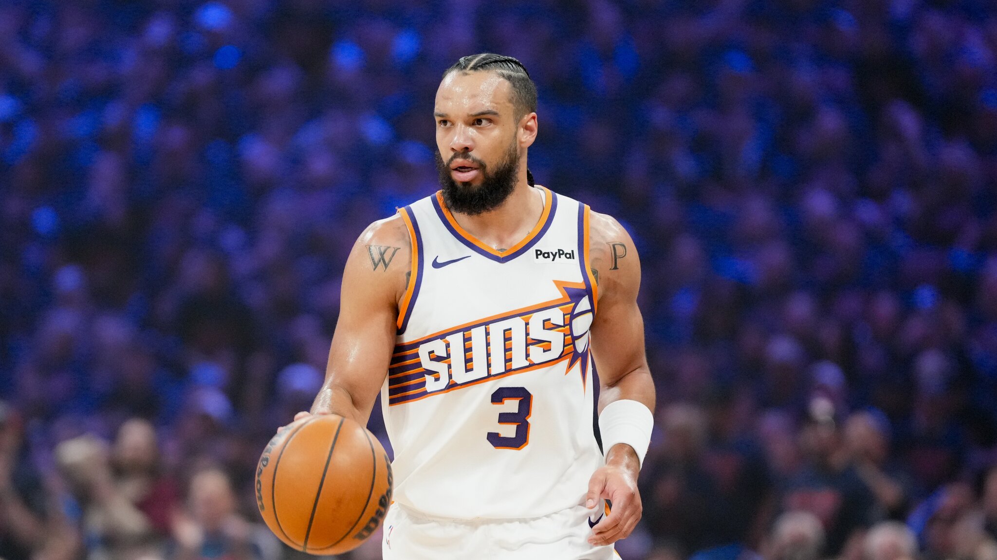 Dillon Brooks, Suns reach 3-year, $73 million contract extension after career season in Phoenix