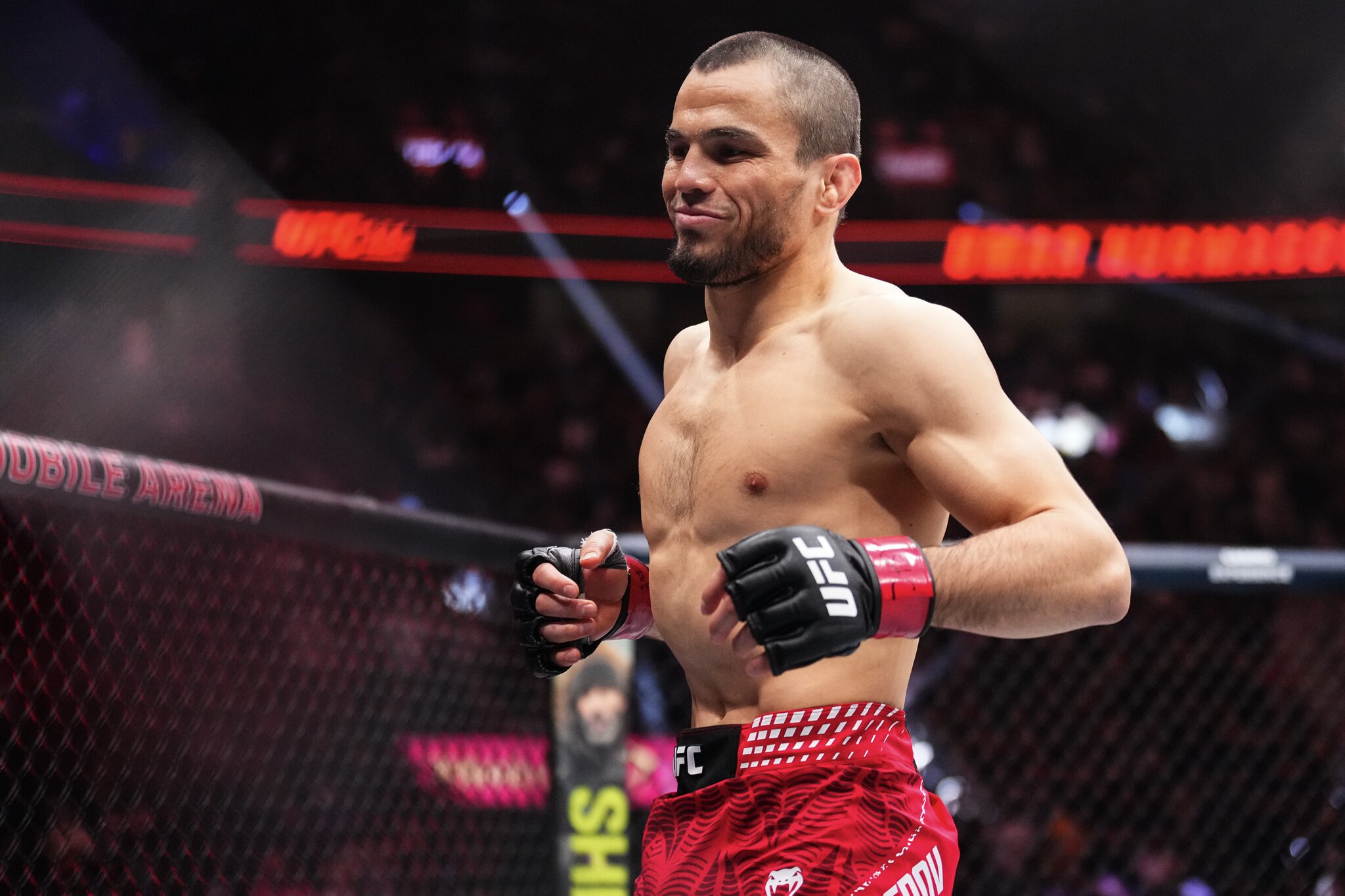 UFC Shanghai preview and predictions: Umar Nurmagomedov or Song Yadong