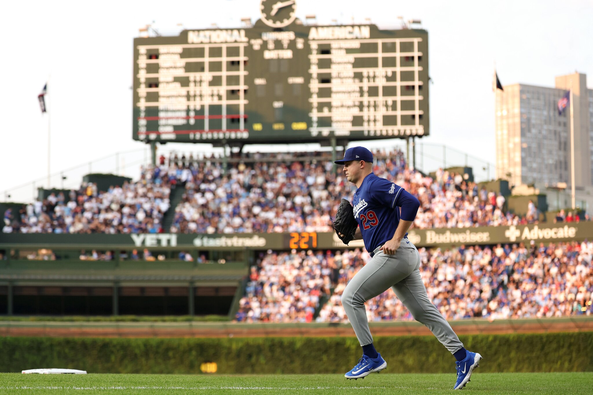 Wrigley Field gave Tarik Skubal a taste of what's ahead for a Dodgers team playing the villain that 'ruined baseball