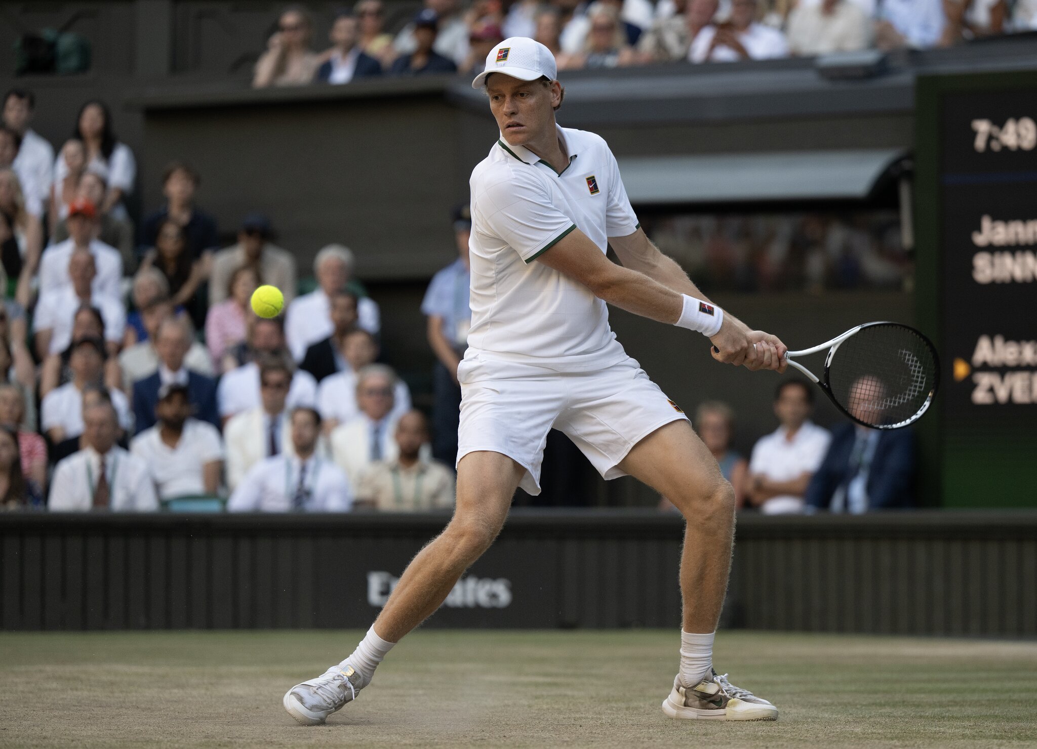 Jannik Sinner withdraws from 2026 U.S. Open with a knee injury