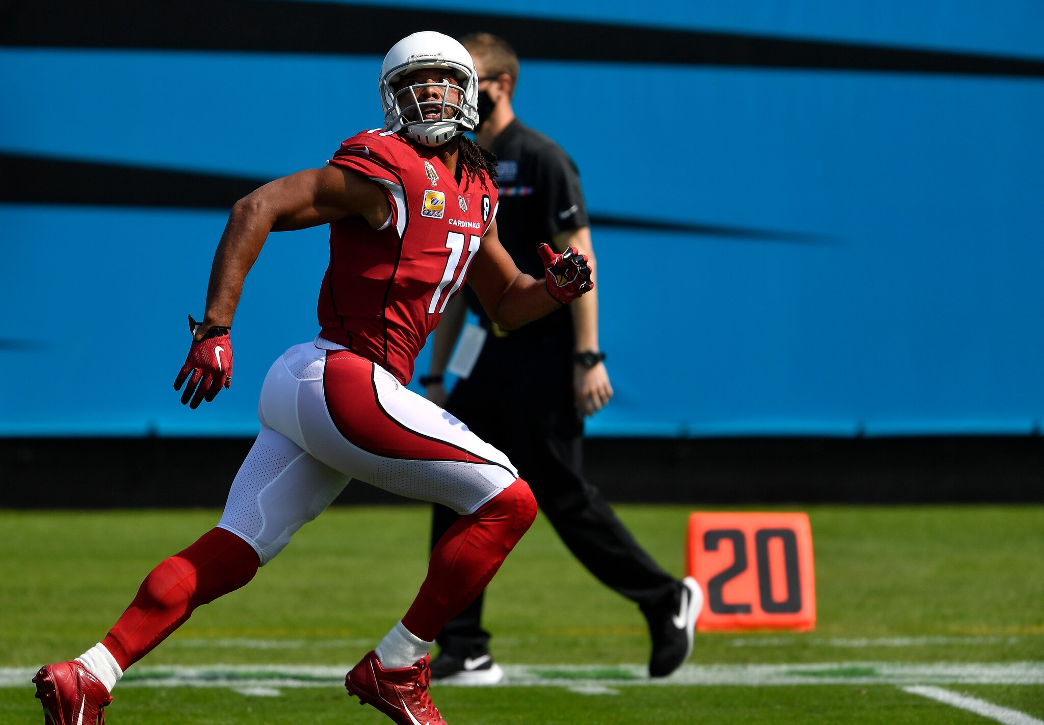 2026 Pro Football Hall of Fame induction: Drew Brees, Larry Fitzgerald, new inductees share emotional, inspirational words