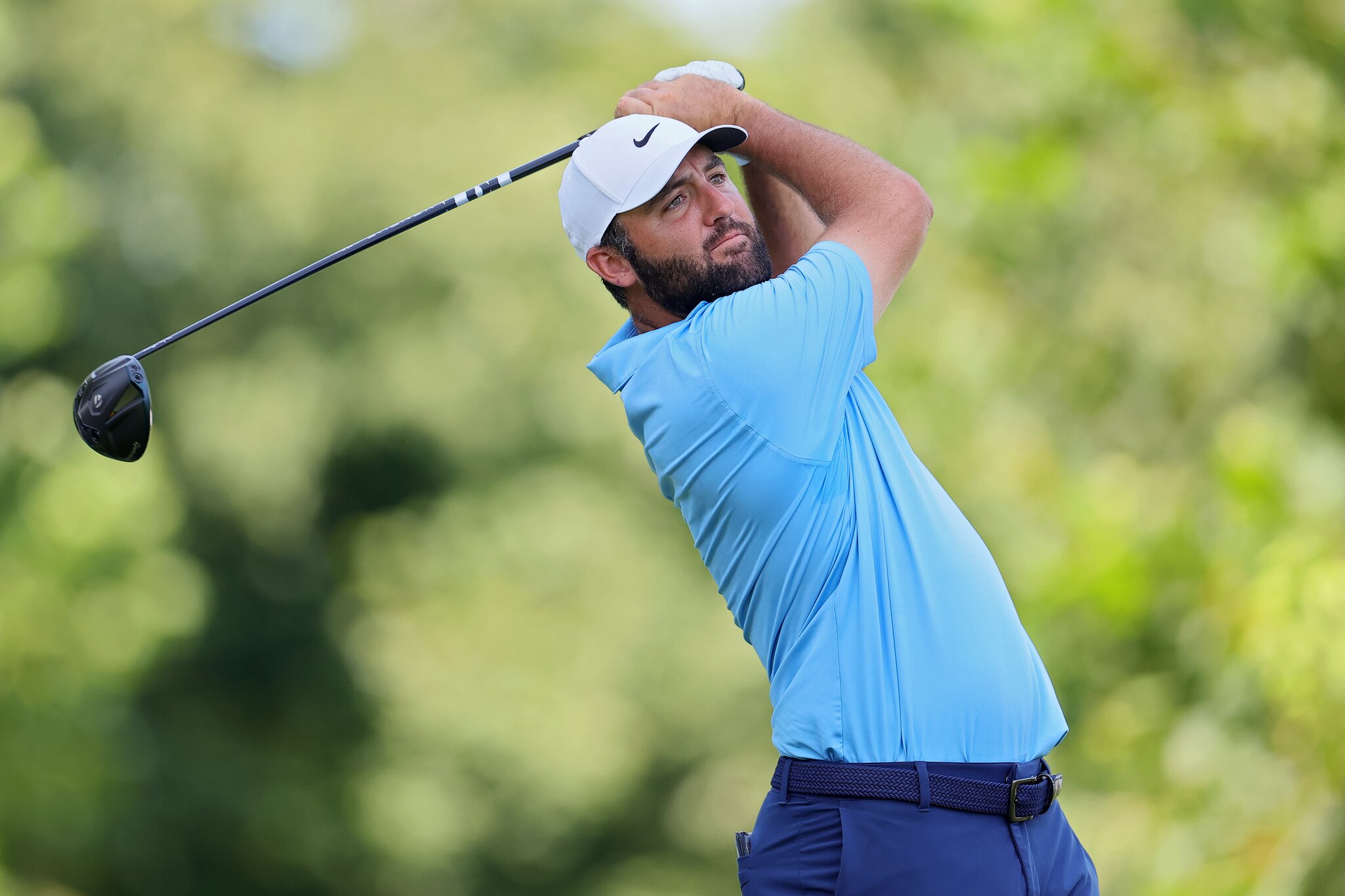 Scottie Scheffler caught hand, foot and mouth disease after win at FedEx St. Jude Championship