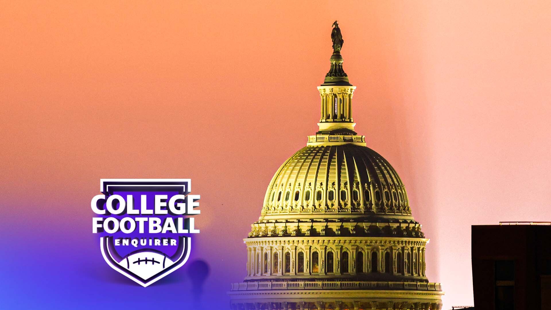 Big 10 and SEC support 'Save College Sports' act + Notre Dame and USC to renew rivalry