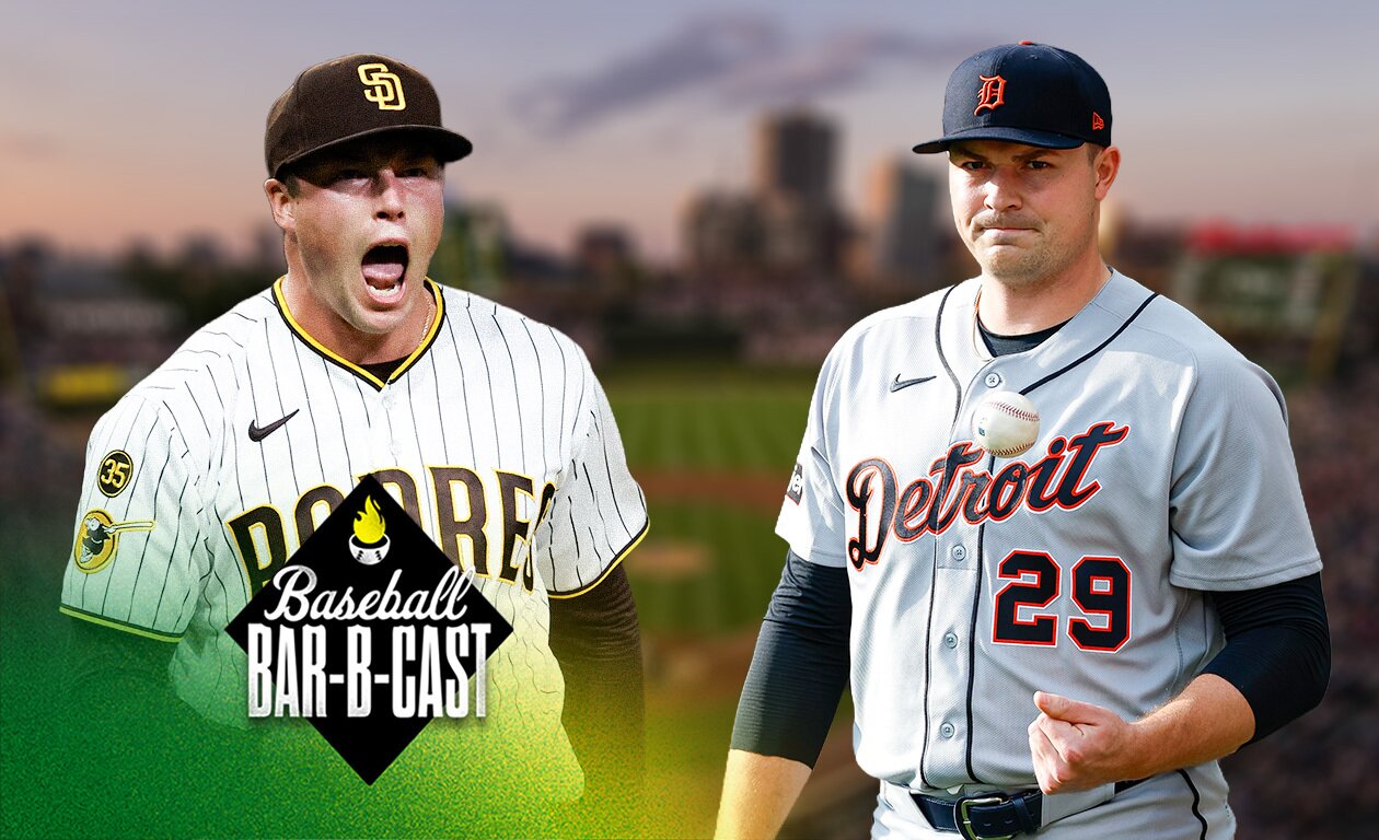 Jeff Passan talks whether anyone can top the Dodgers for Tarik Skubal, the insane asking price for Mason Miller, how much the…