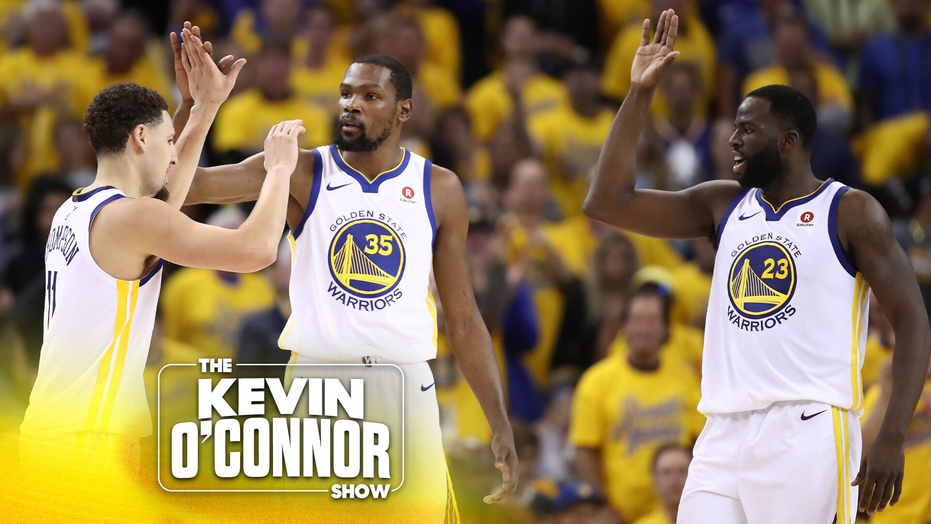 Is KD delusional? Draymond's future, state of the Bucks & Kings + why Blazers fans are right to worry