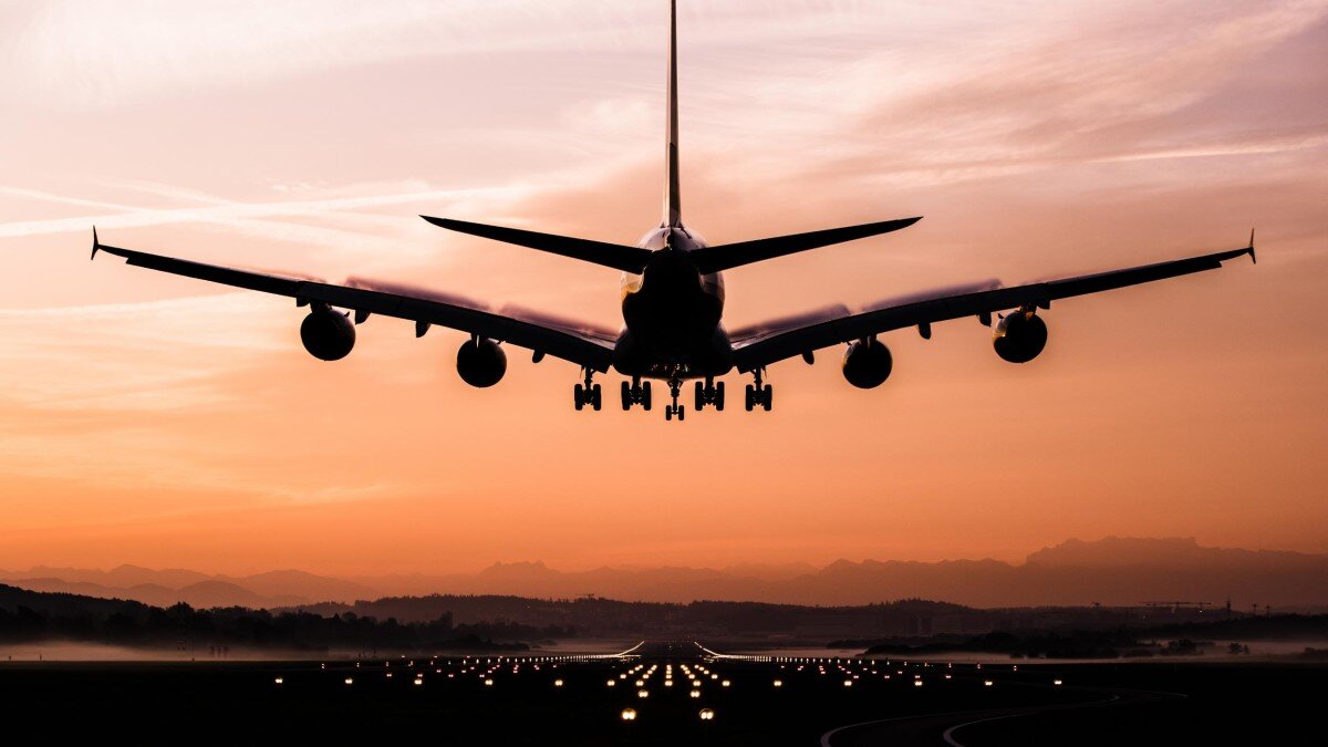 U.S. Jet Fuel Costs Soar as Iran War Hits Airlines Again